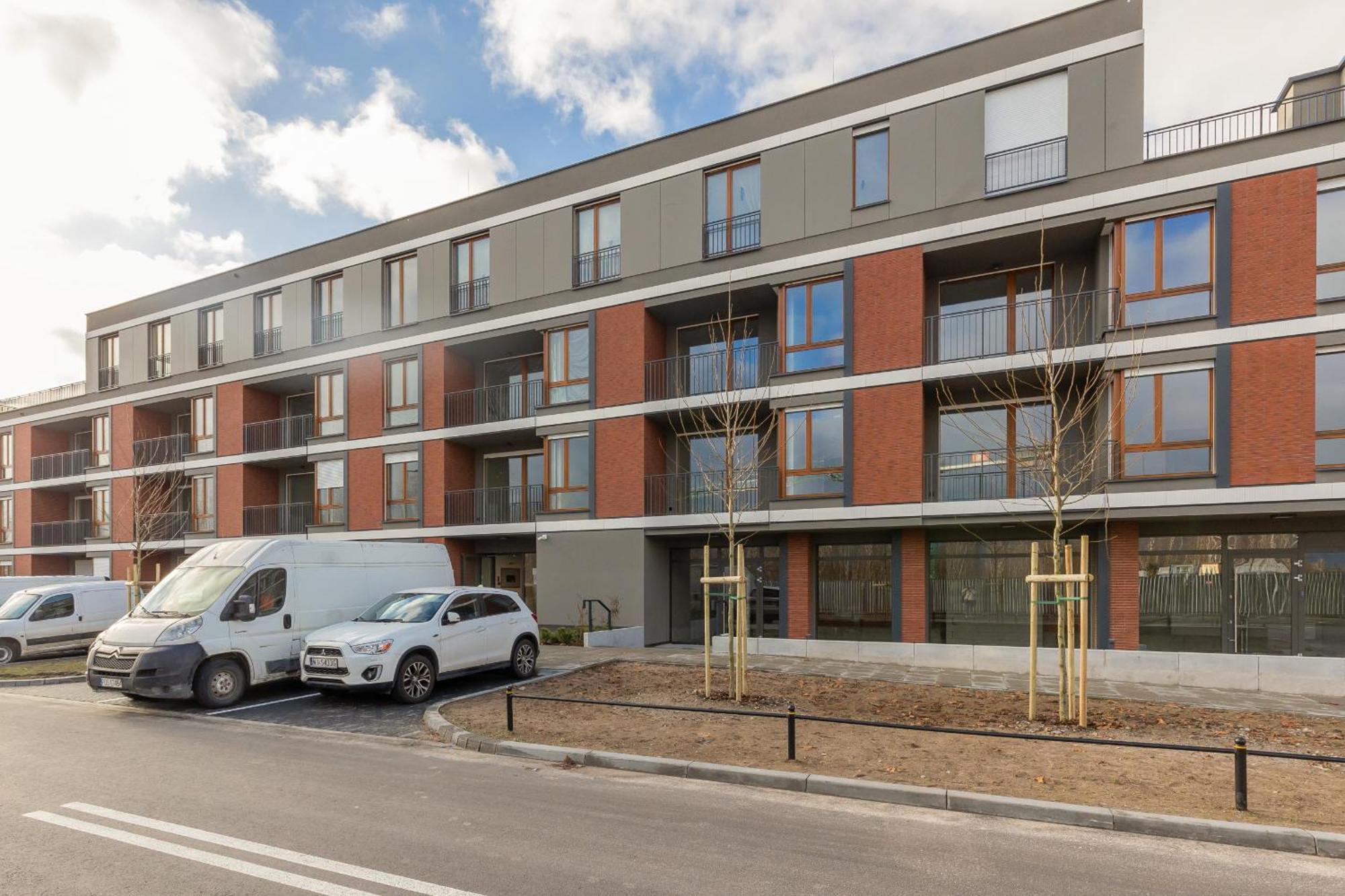 Wilanow Holzera Elegant With Sauna, Gym & Parking By Renters *