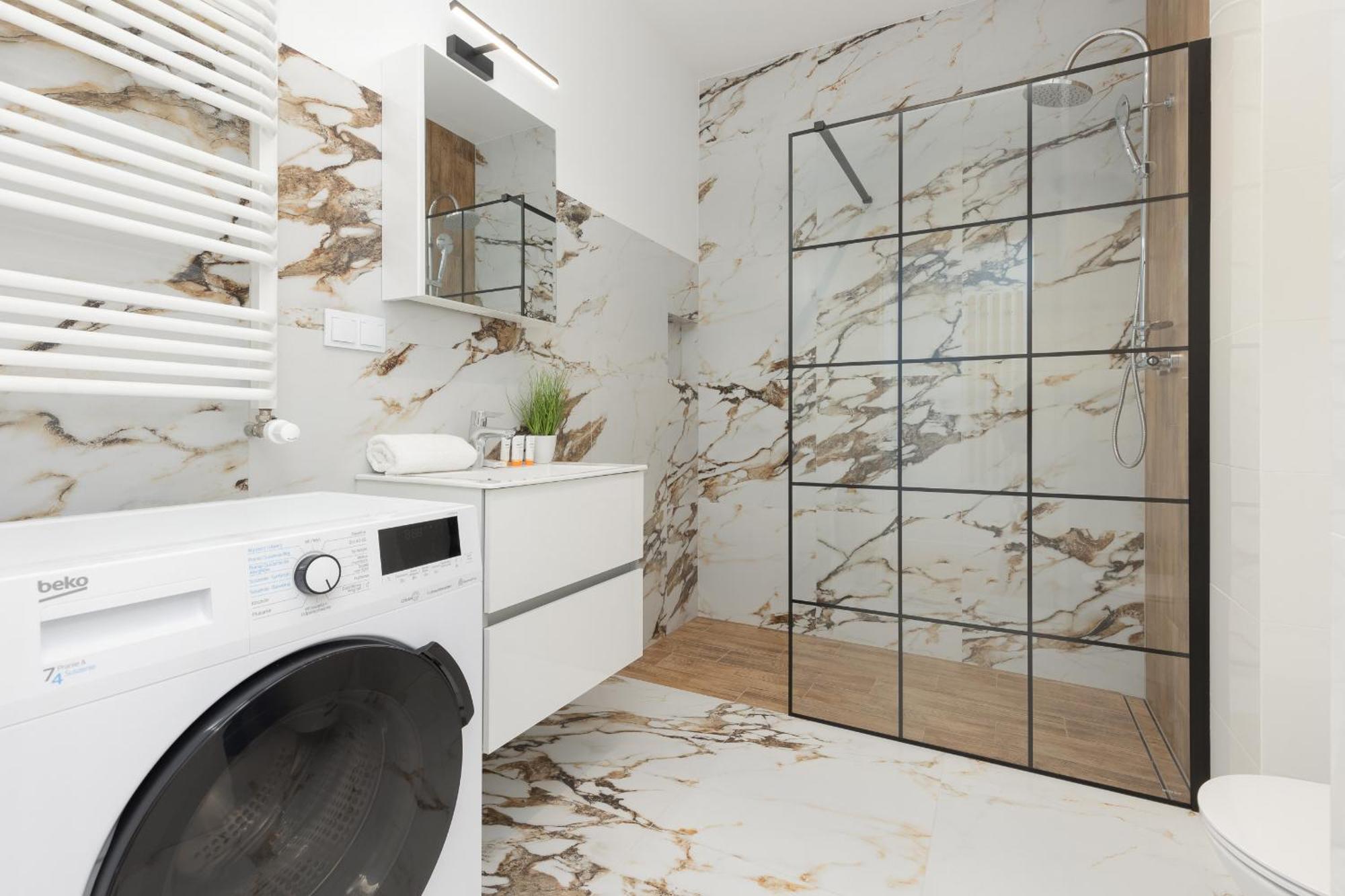 Modern Mokotow With Parking & Balcony By Renters Apartment