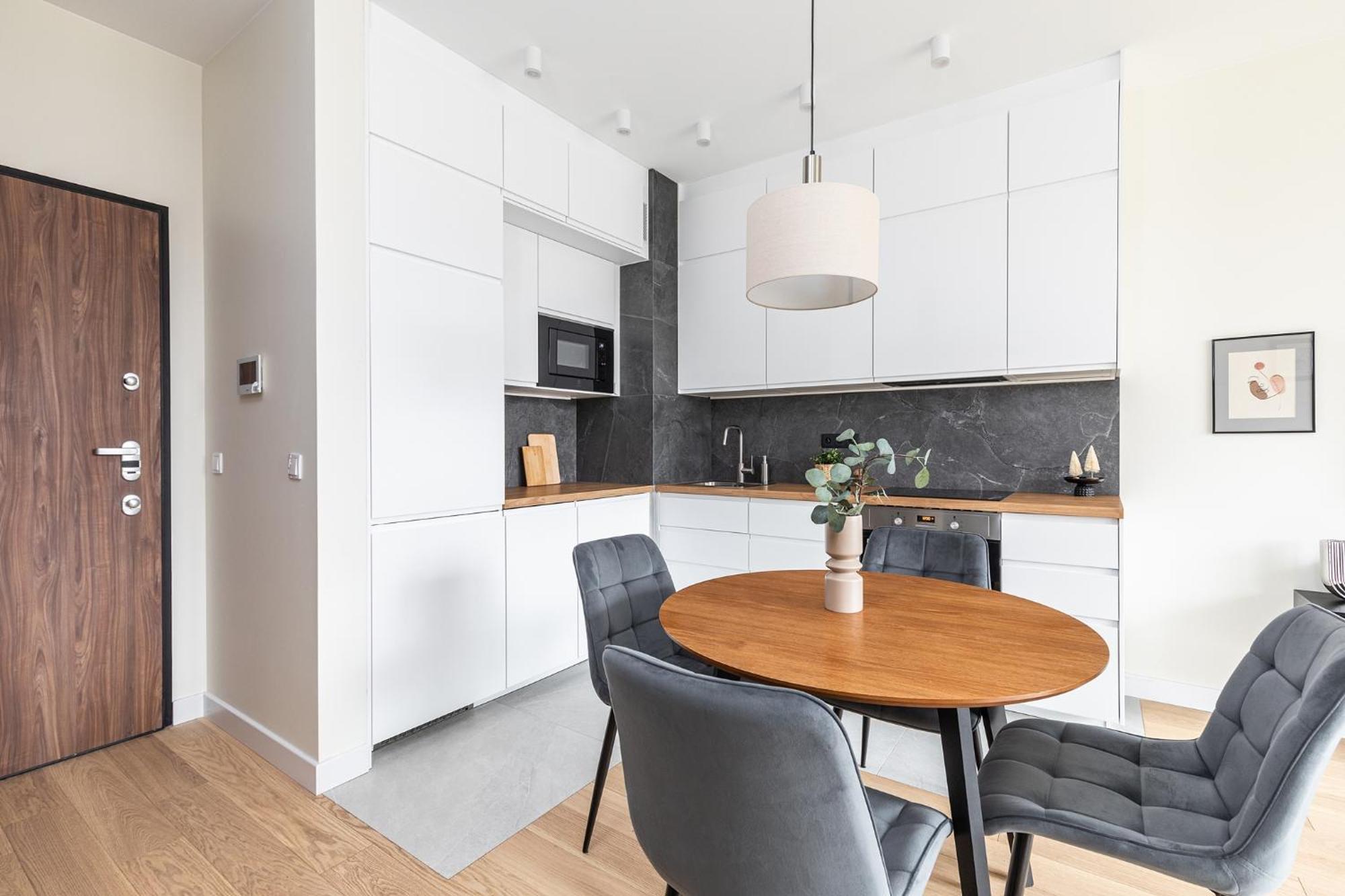 Superapart Stanislawa Augusta 42 Apartment *