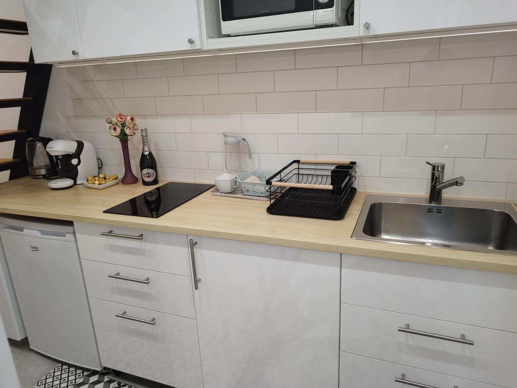 Center Emilii Plater Apartment Warsaw