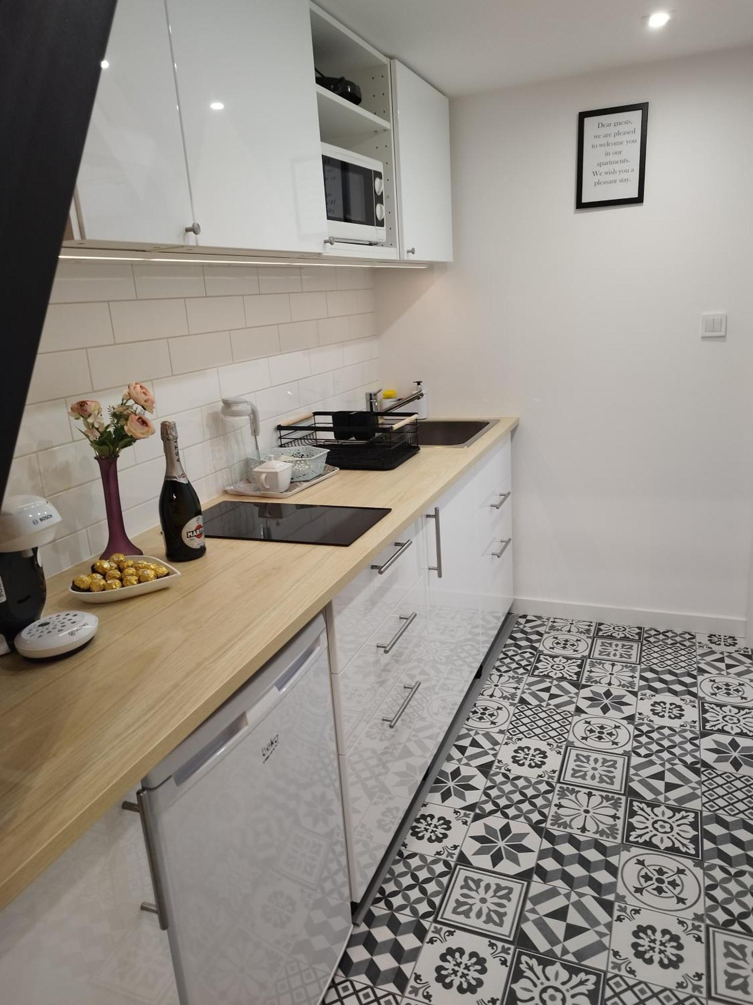 Center Emilii Plater Apartment *