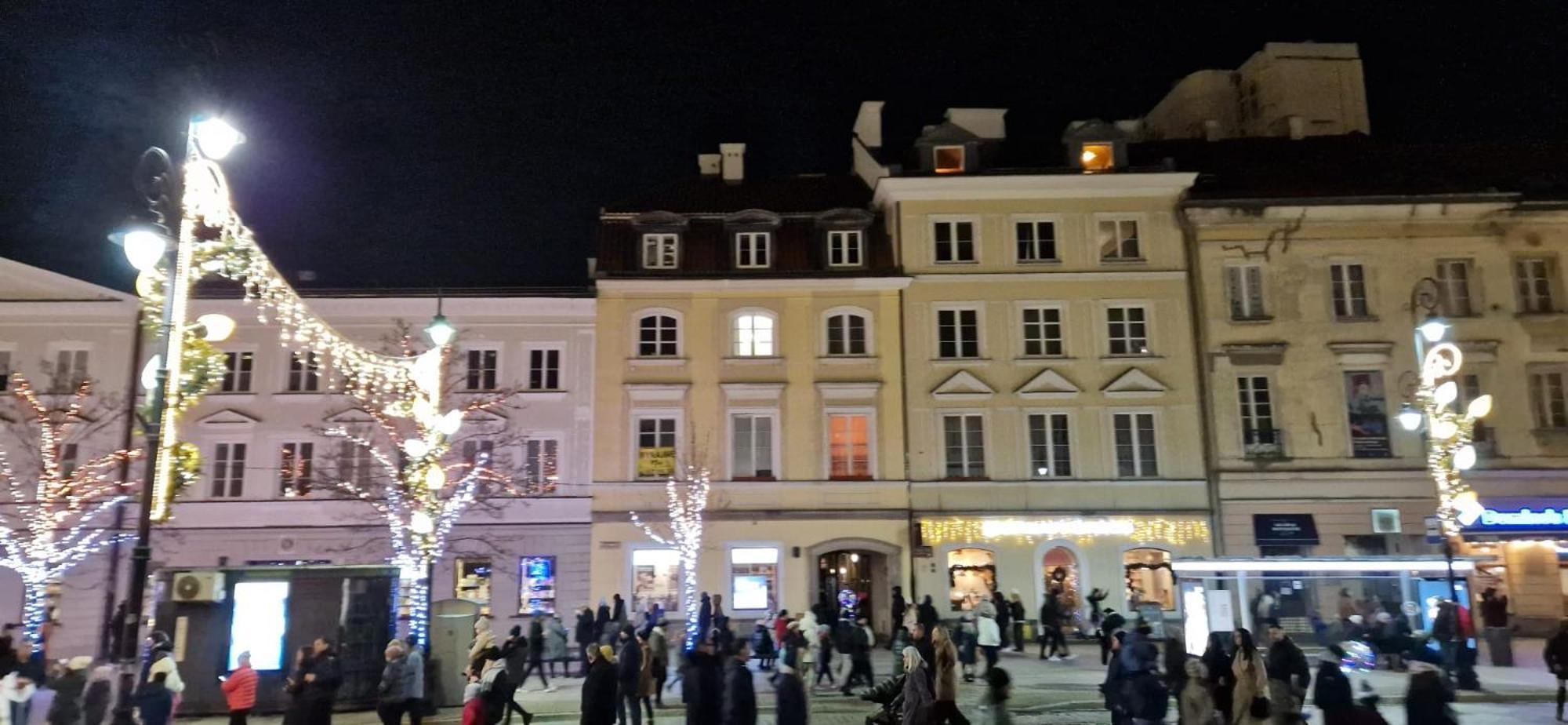 Old Town B By Better Place Apartment Warsaw