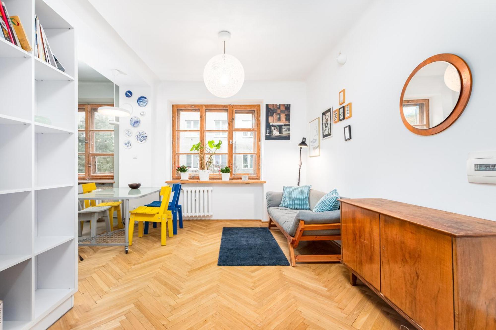 Apartment Dyminska 10a By Homeprime