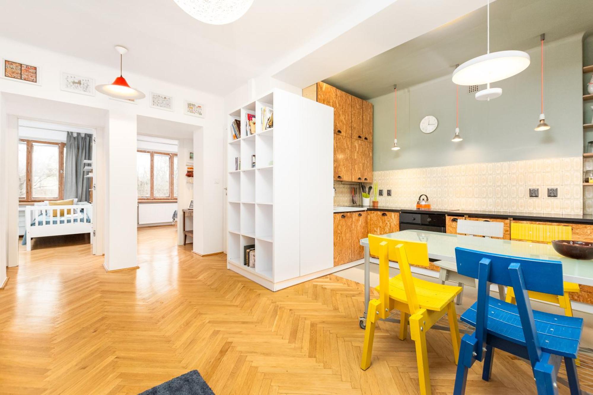 Apartment Dyminska 10a By Homeprime Warsaw