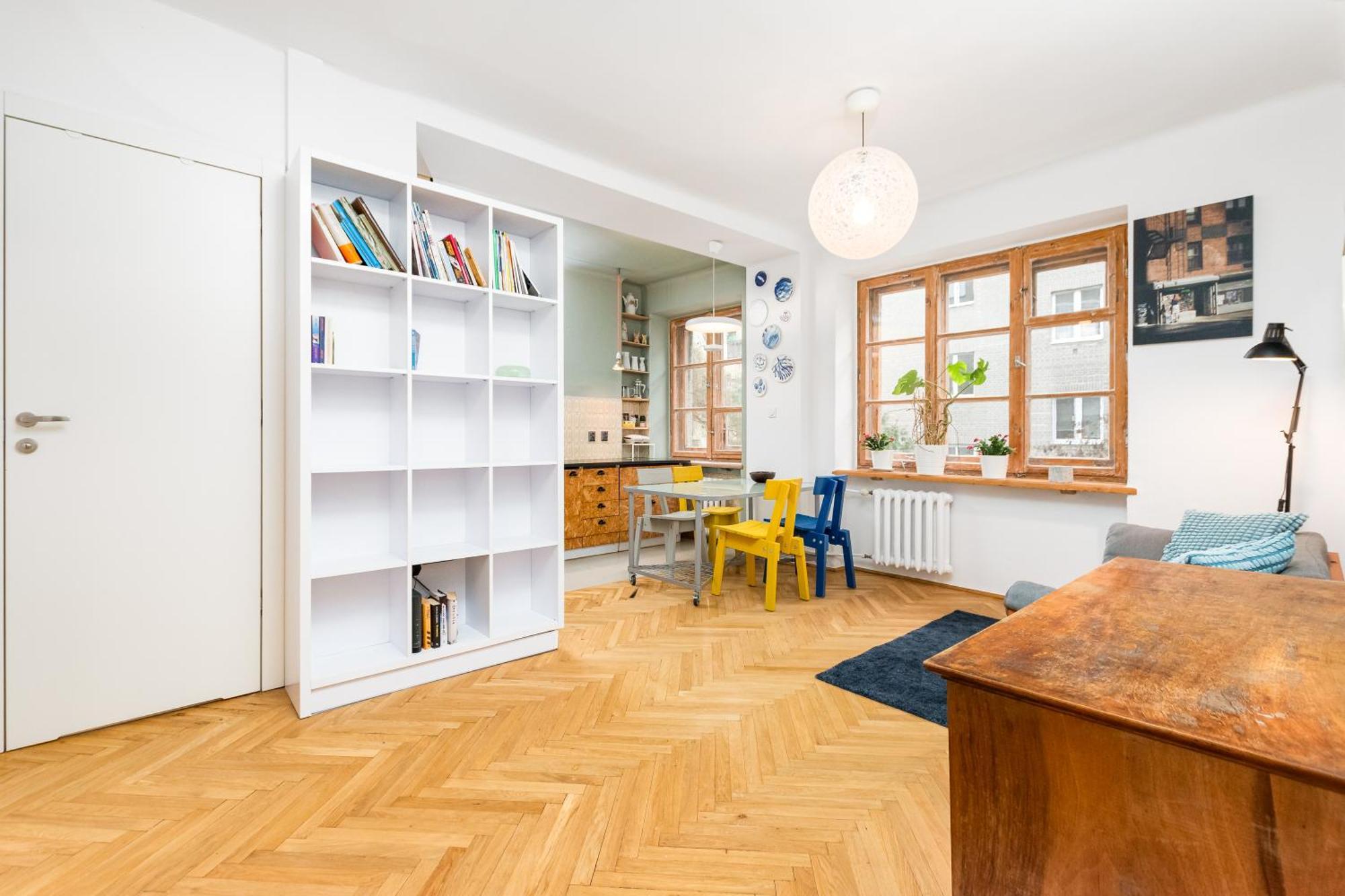 Dyminska 10a By Homeprime Apartment *
