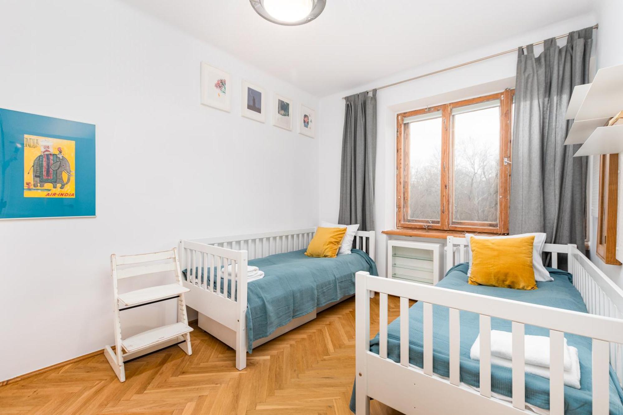 Apartment Dyminska 10a By Homeprime Warsaw