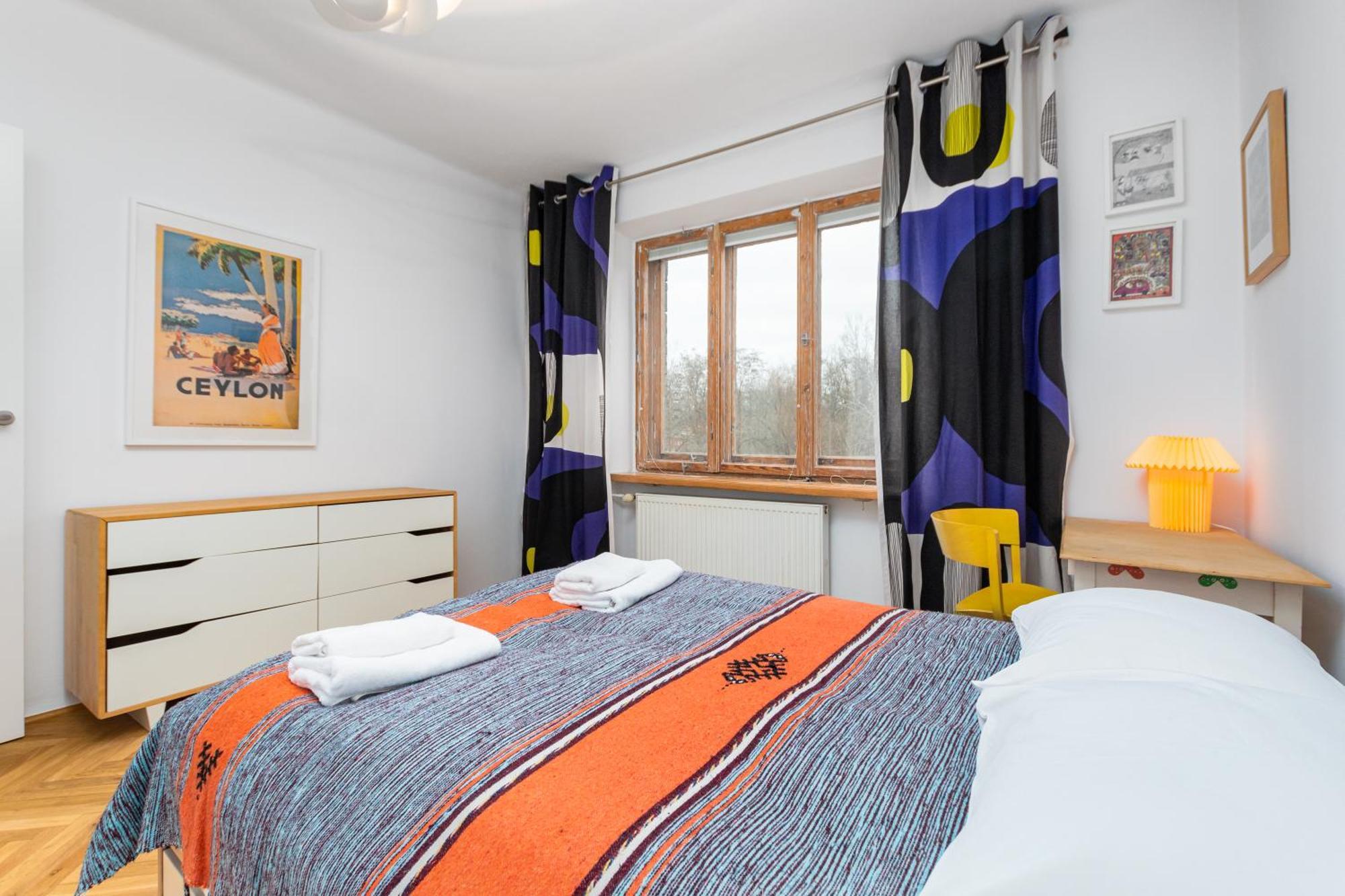 Dyminska 10a By Homeprime Apartment Warsaw