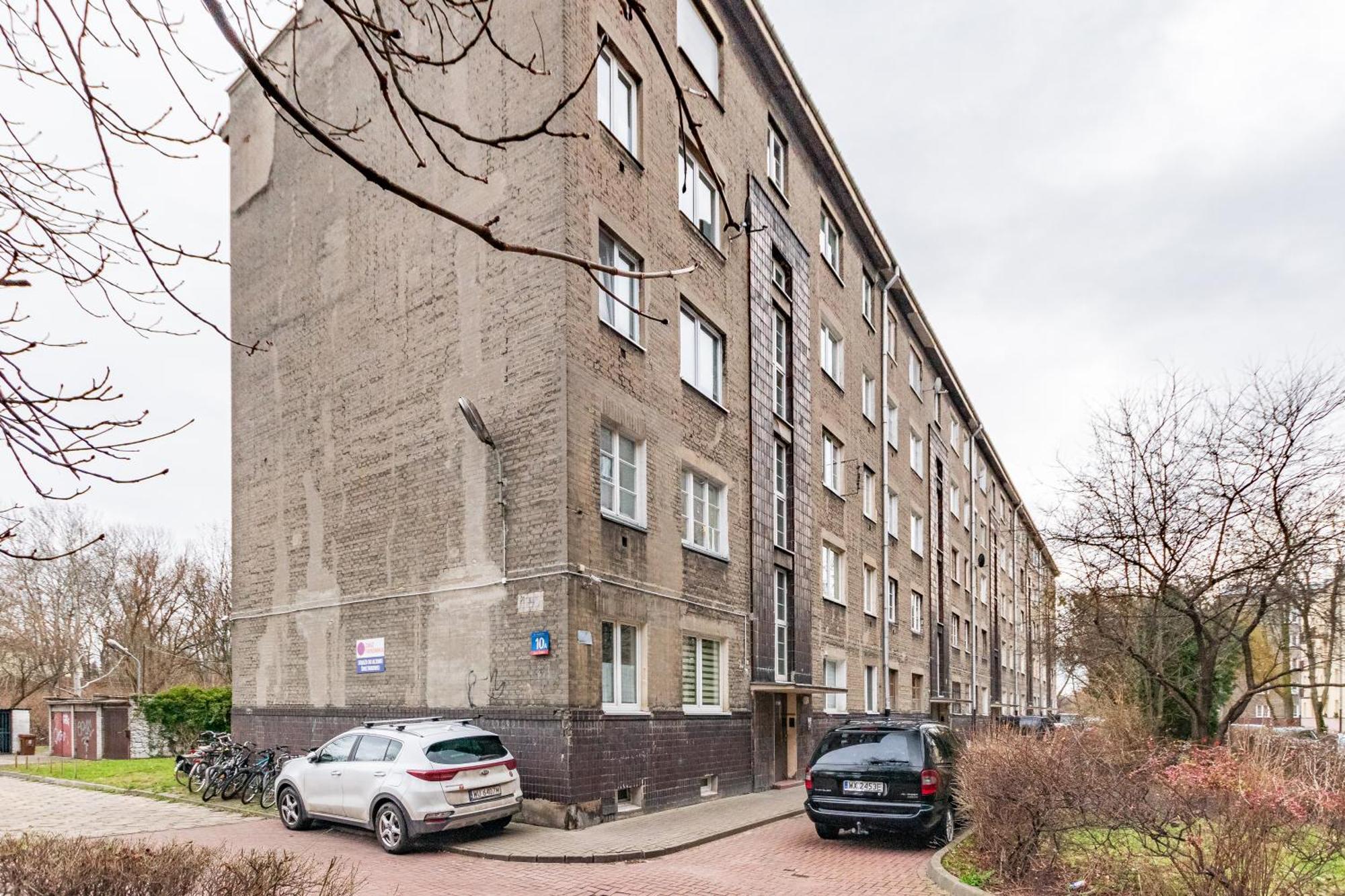 Dyminska 10a By Homeprime * Warsaw