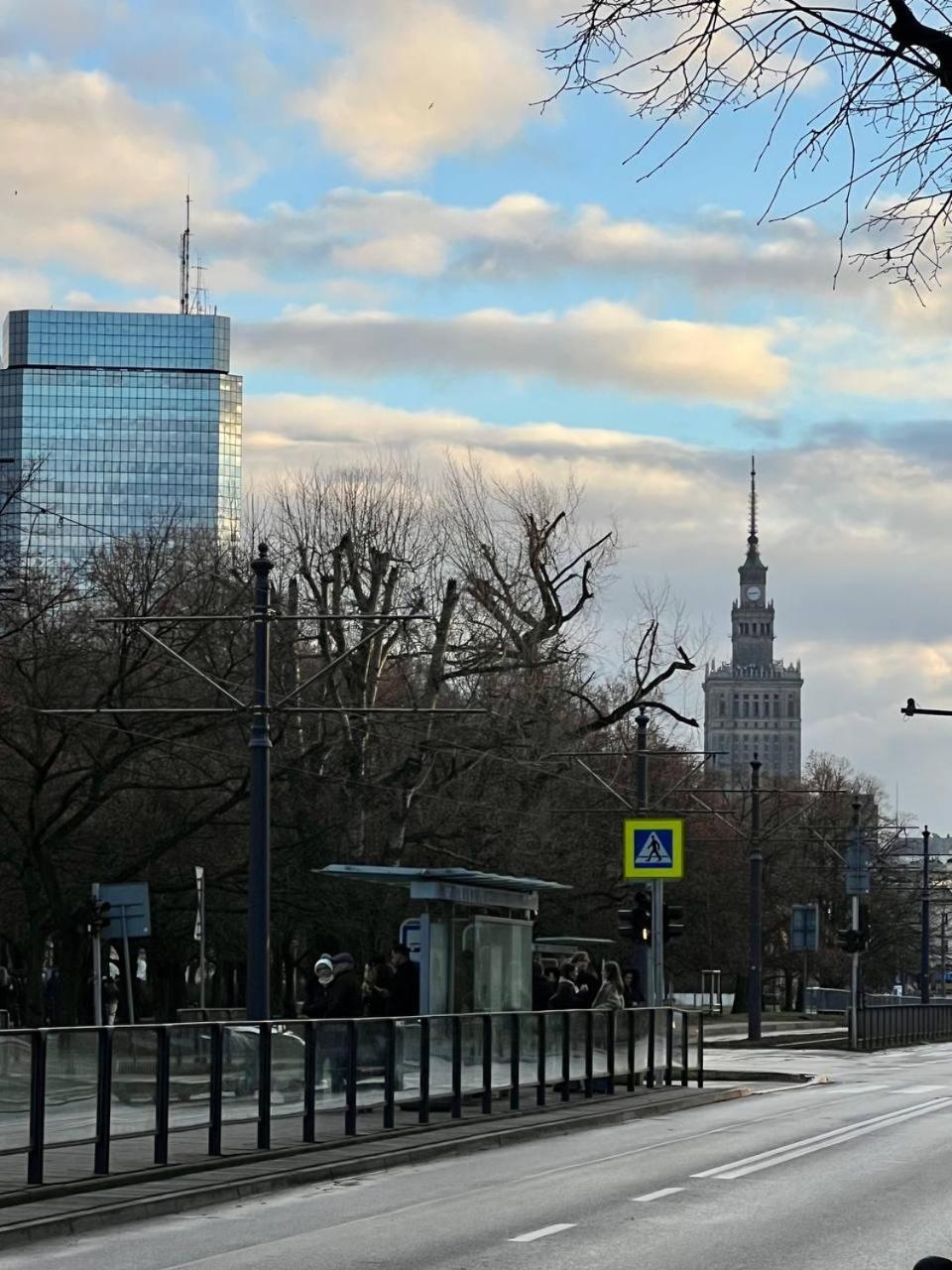 Modern Flat In The Centre - By Hik Căn hộ Warsaw