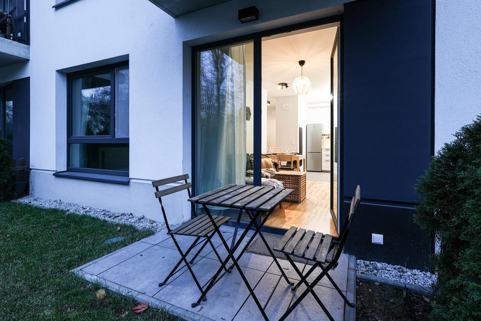 Apartment 2homerent Nowa Mangalia Warsaw