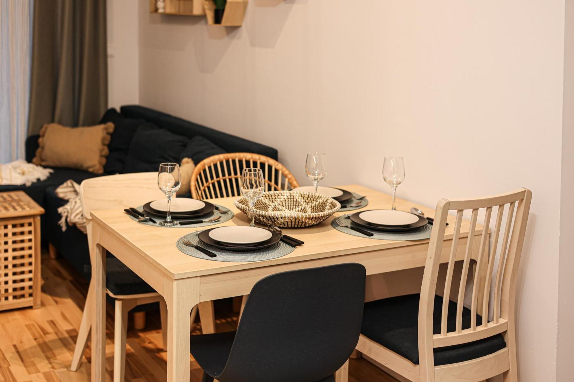 Apartment 2homerent Nowa Mangalia Warsaw