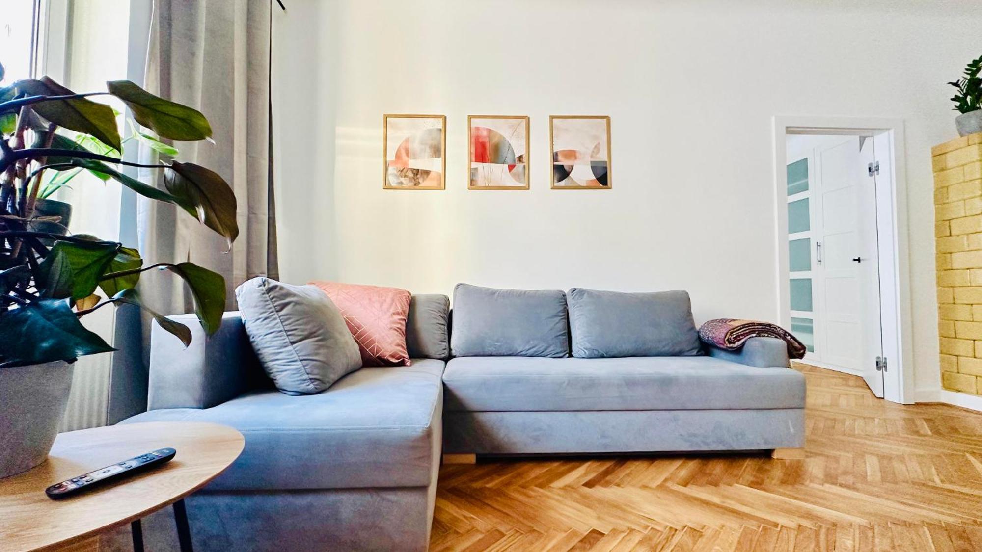 Baja Apartament Warszawa