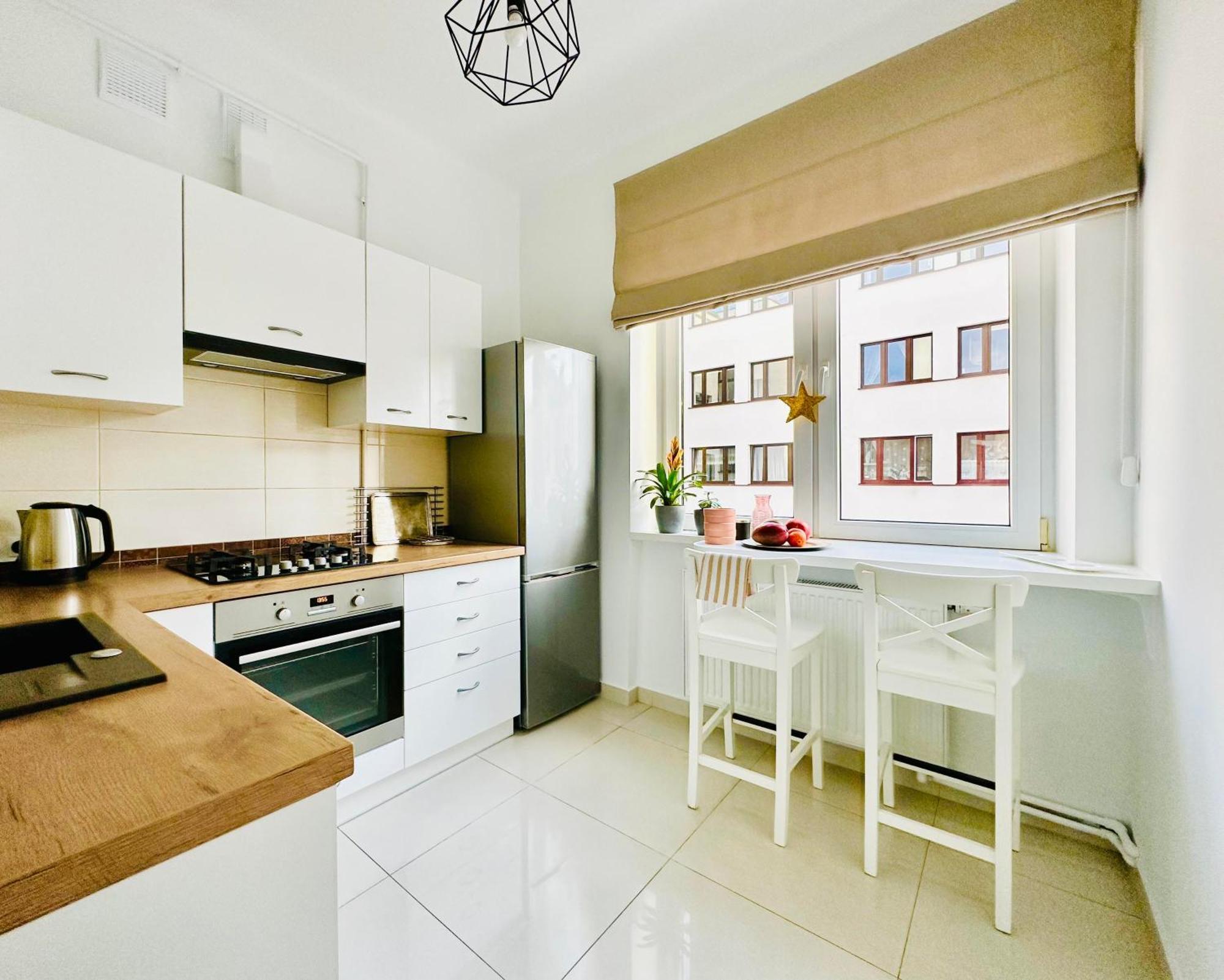 Baja Apartament Warszawa