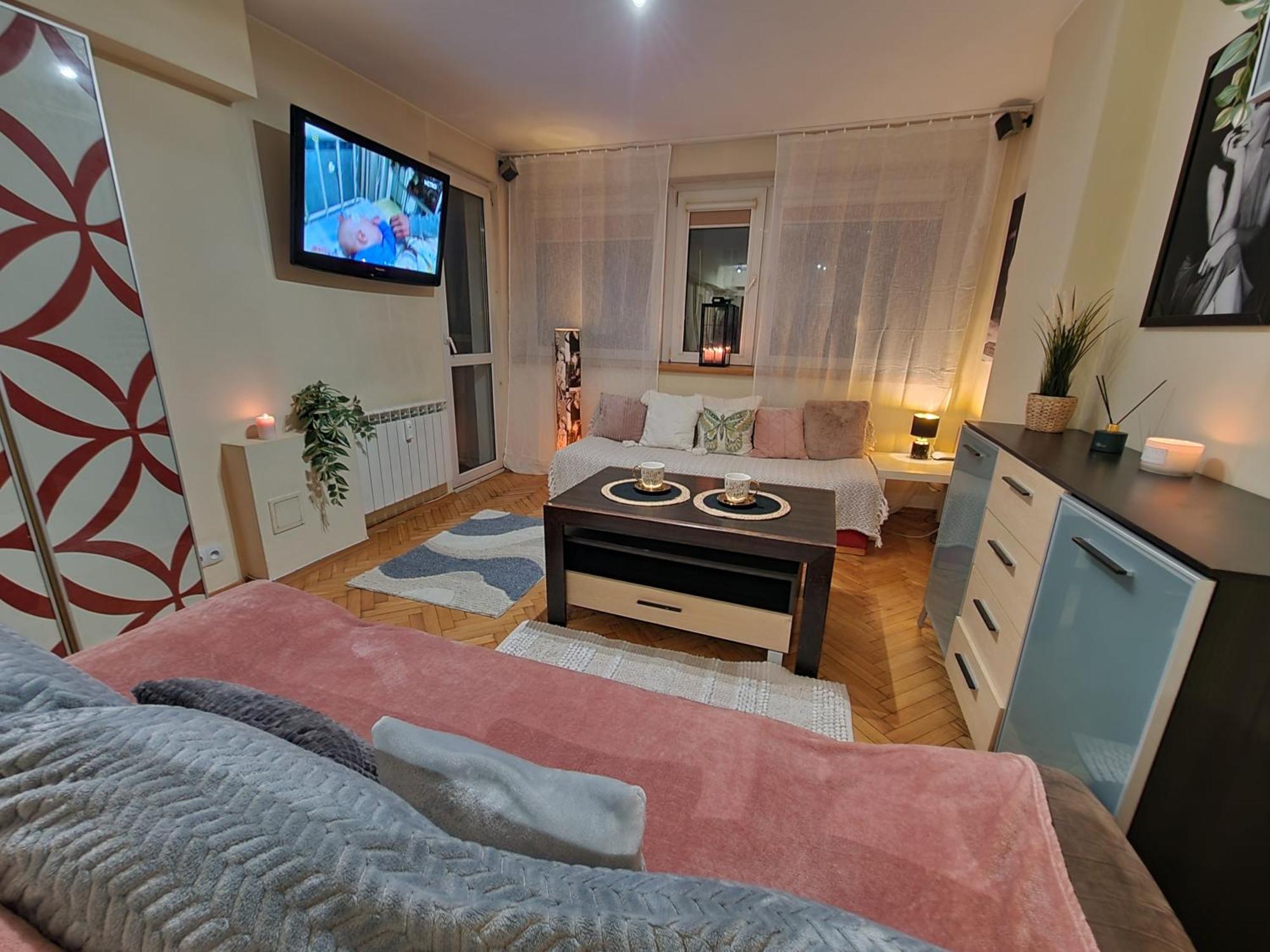 Apartamento View Apartments And Rooms *