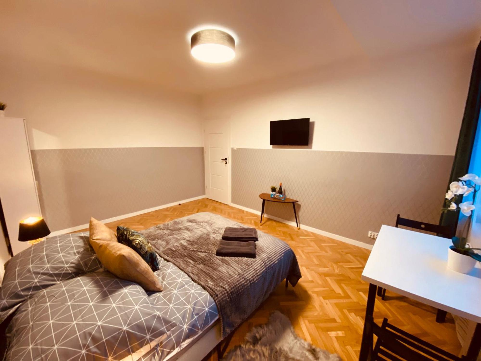 Nhà trọ Clicktheflat Karmelicka Warsaw