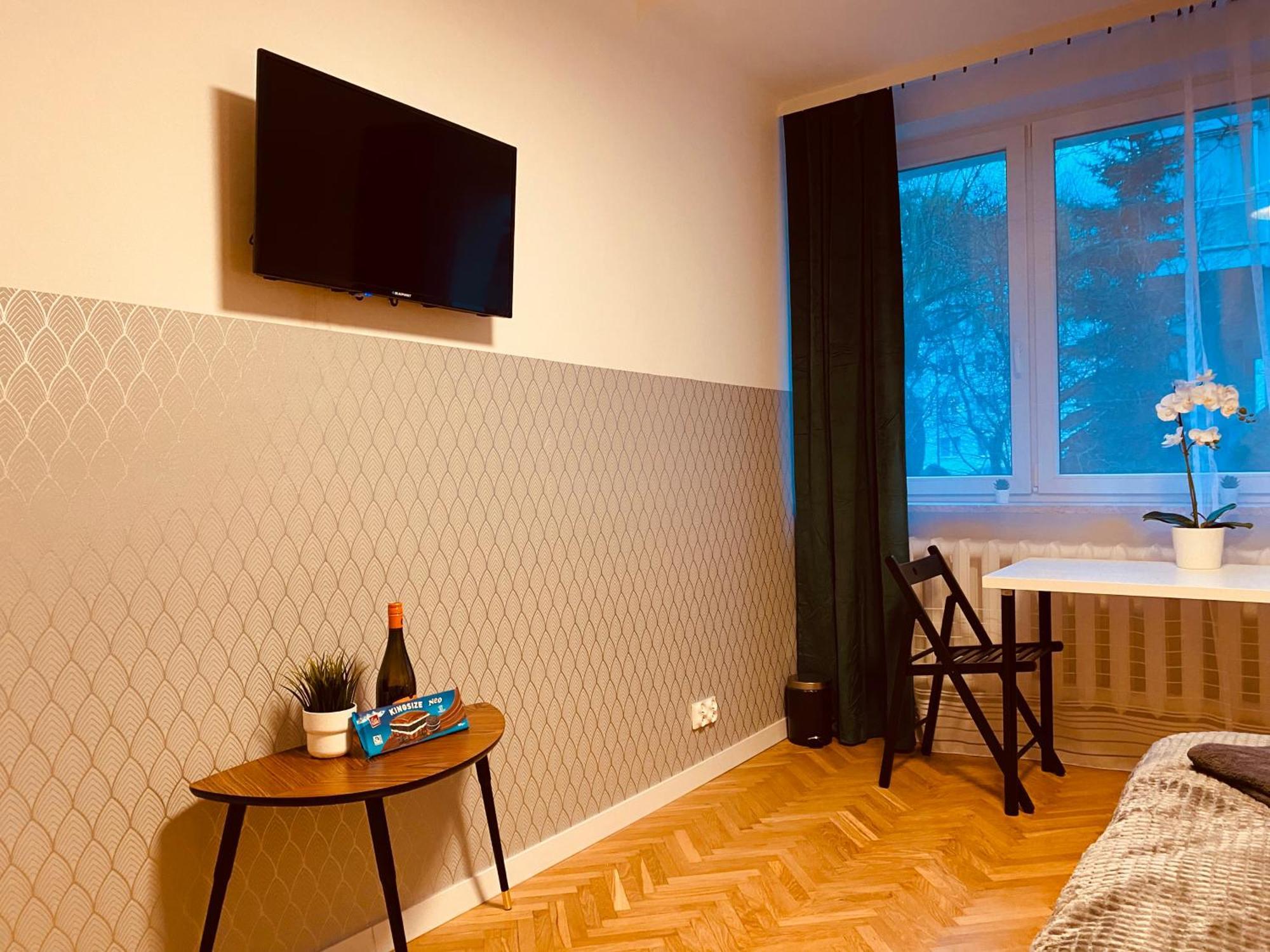 Nhà trọ Clicktheflat Karmelicka