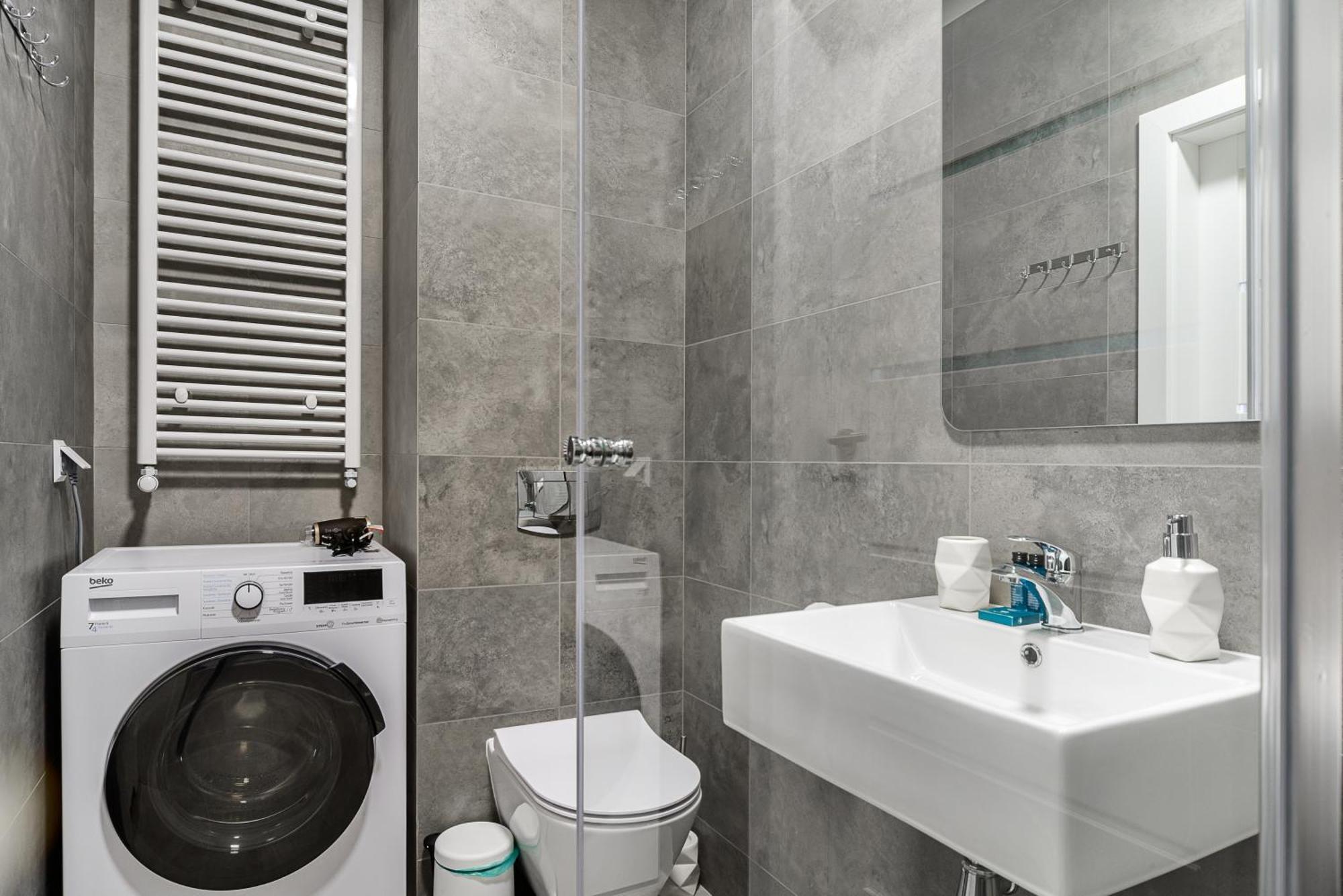 Apartamento Shortstaypoland Komputerowa *
