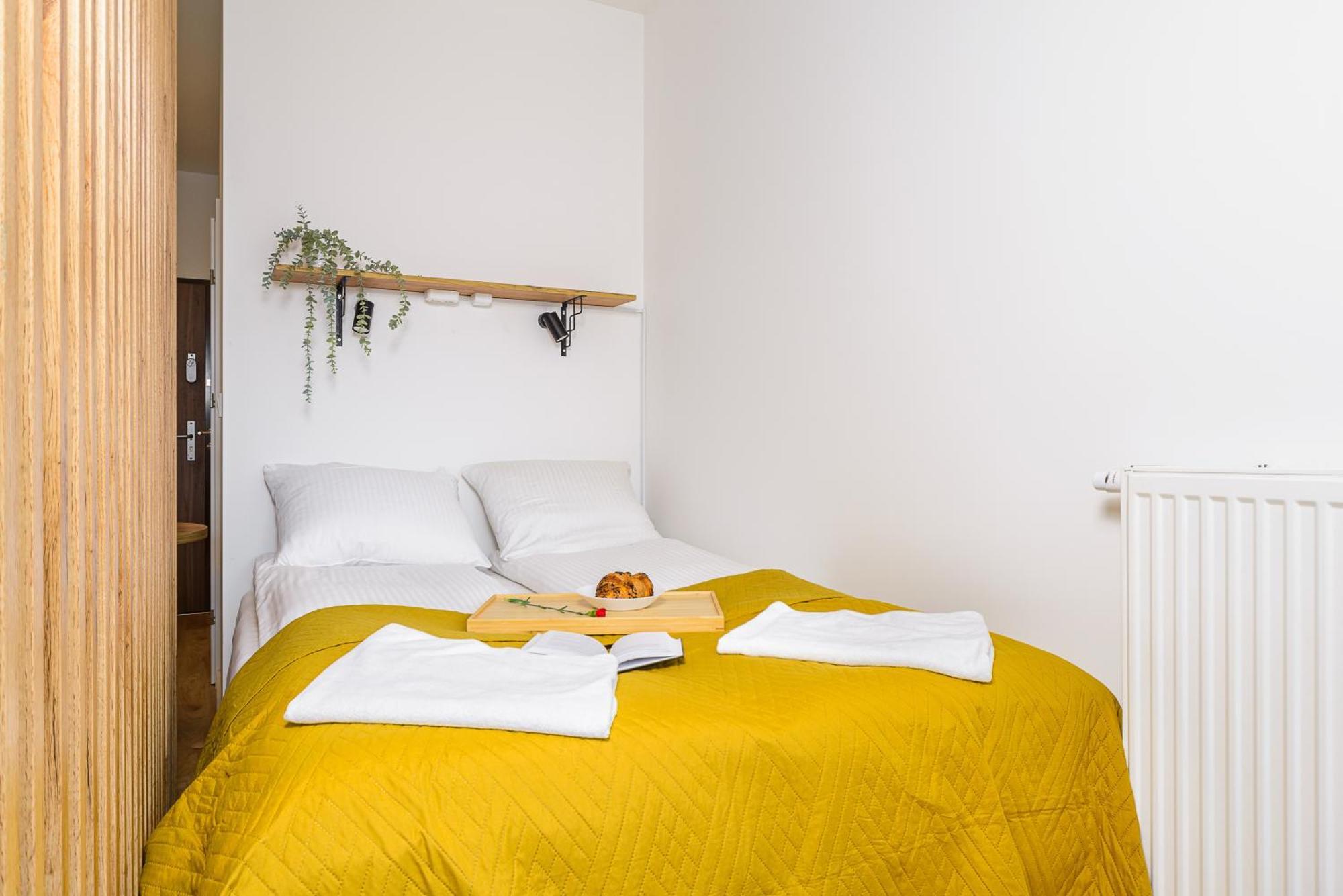 Shortstaypoland Komputerowa Apartamento Varsóvia