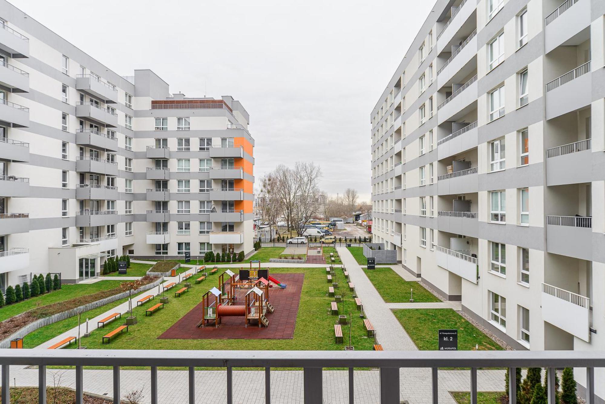 Shortstaypoland Komputerowa * Varsóvia