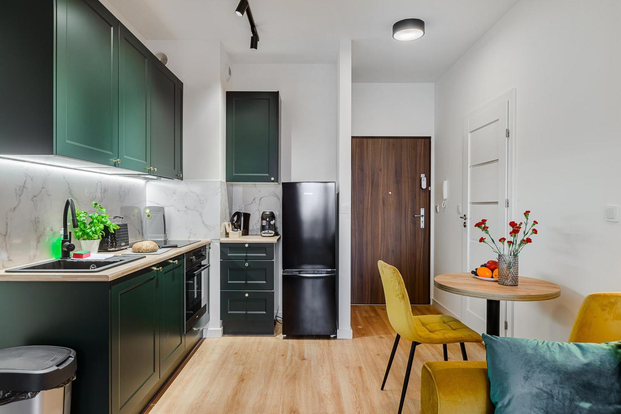 Shortstaypoland Komputerowa Apartamento Varsóvia