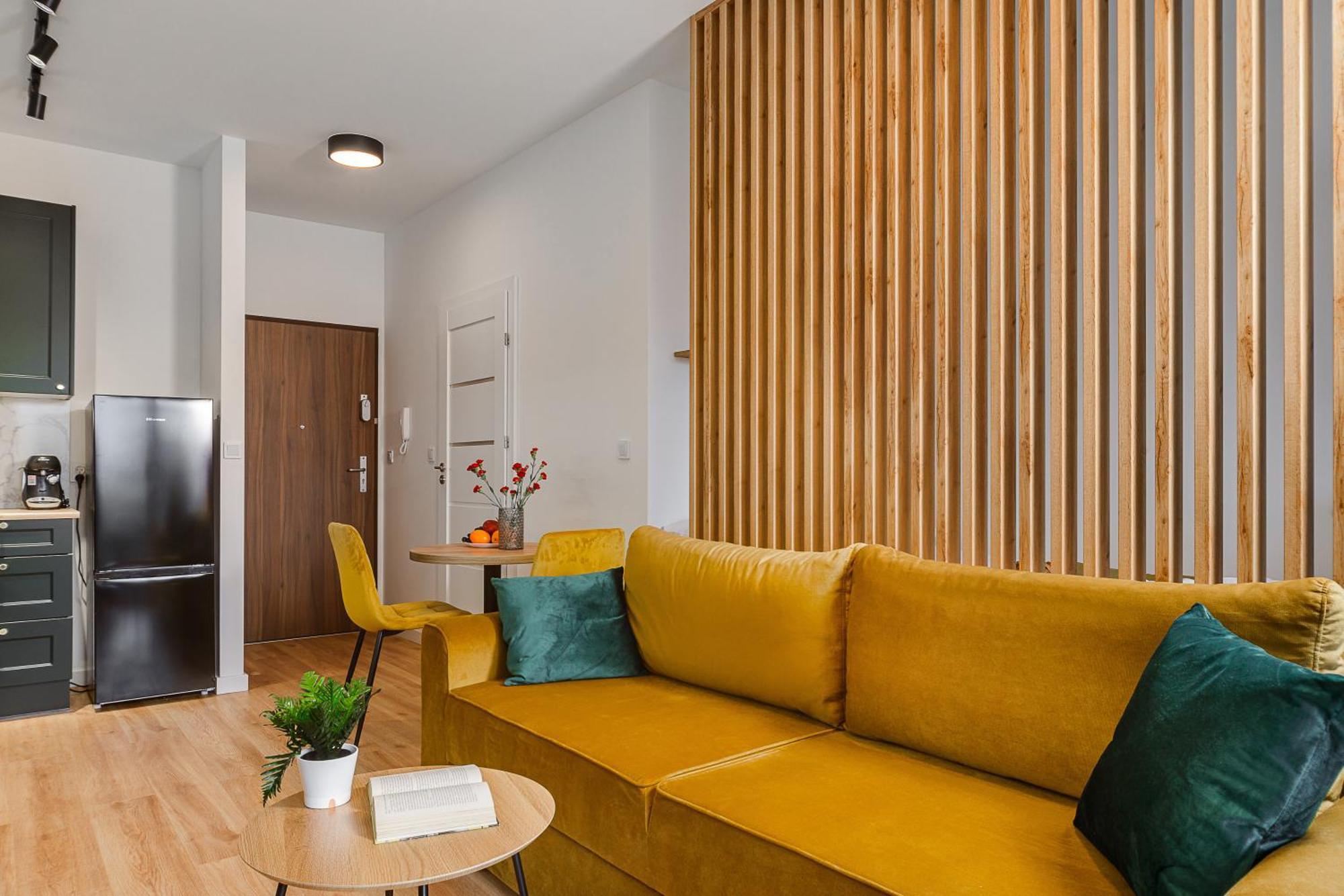 Apartamento Shortstaypoland Komputerowa