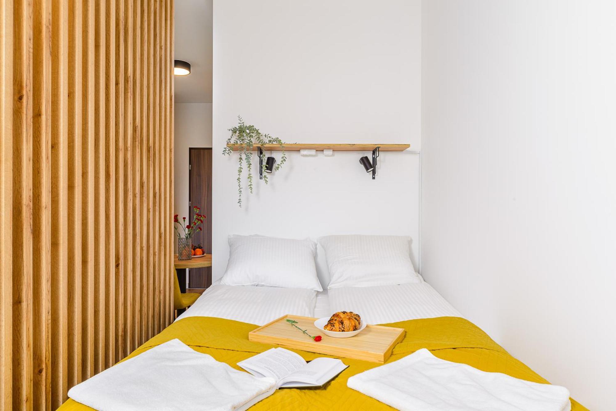 Shortstaypoland Komputerowa Apartamento