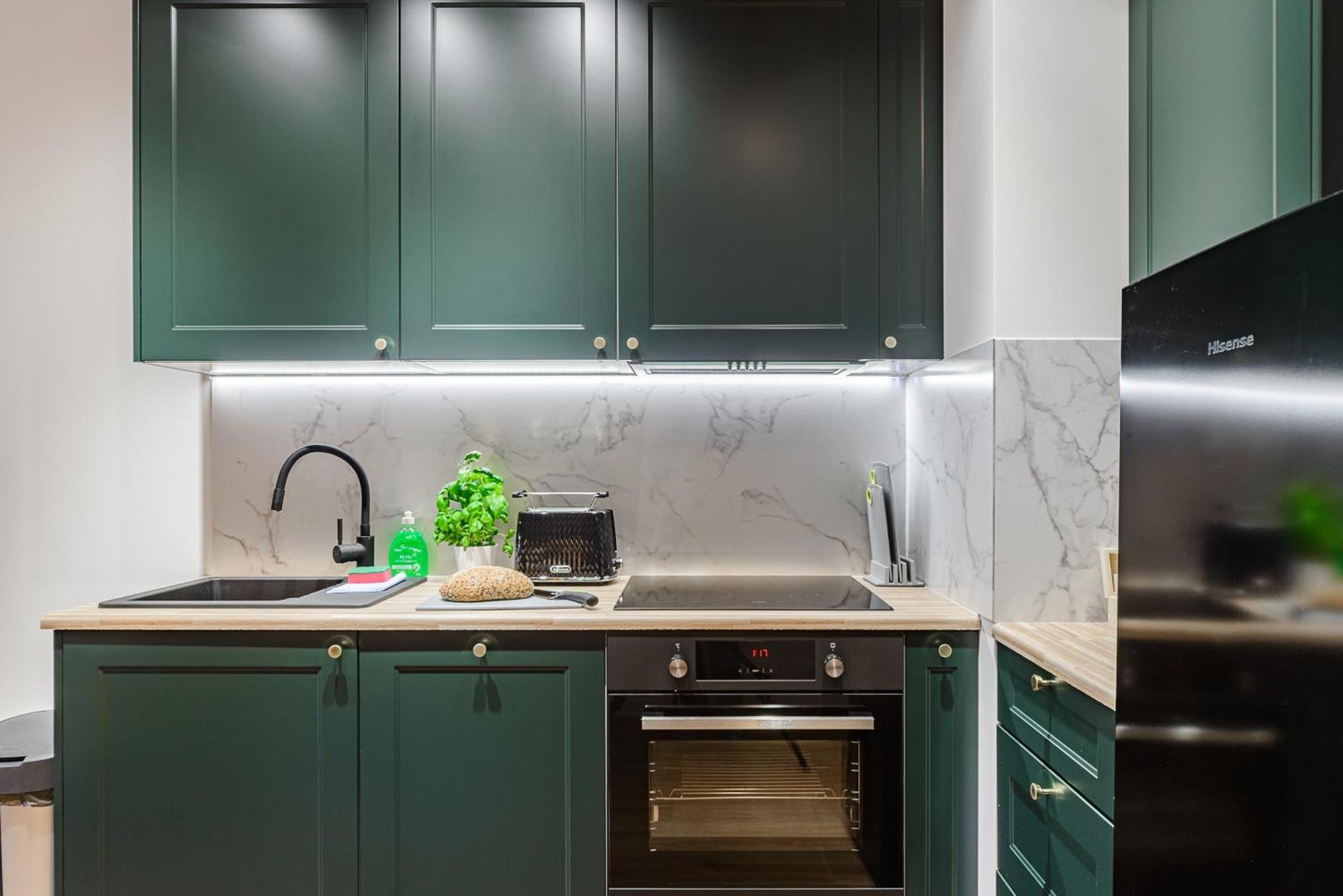 Apartamento Shortstaypoland Komputerowa *