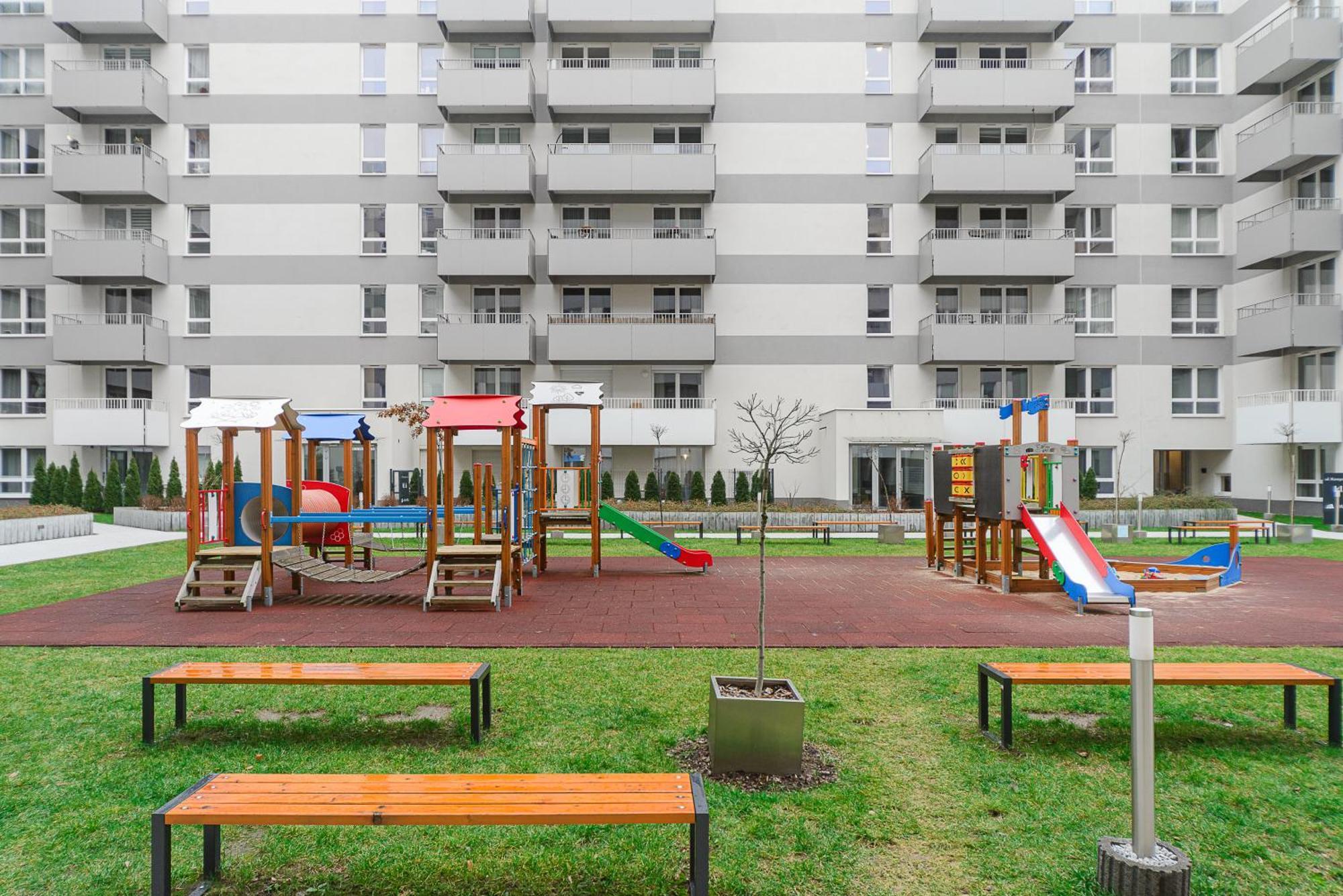 Apartamento Shortstaypoland Komputerowa