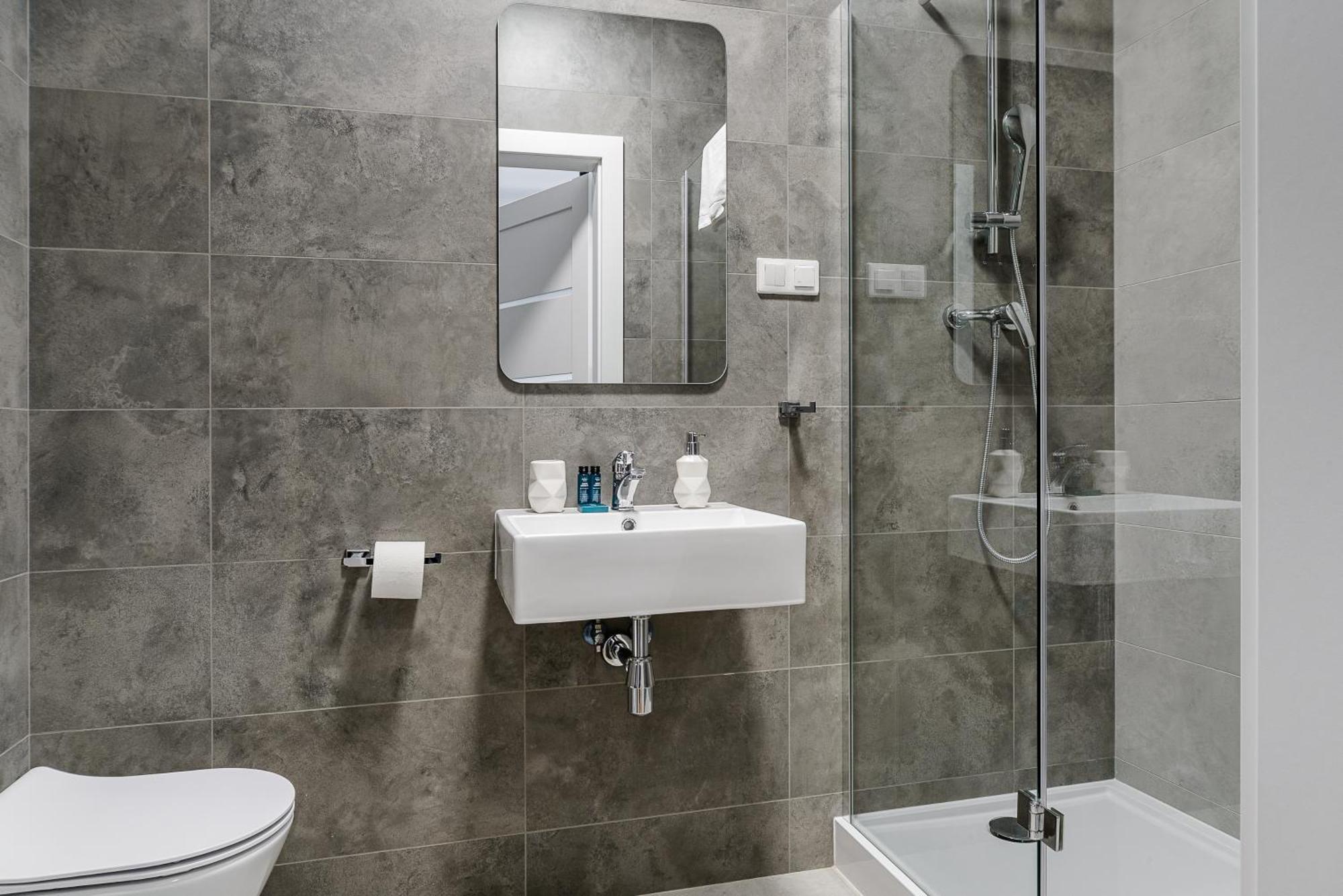 Shortstaypoland Komputerowa Apartamento