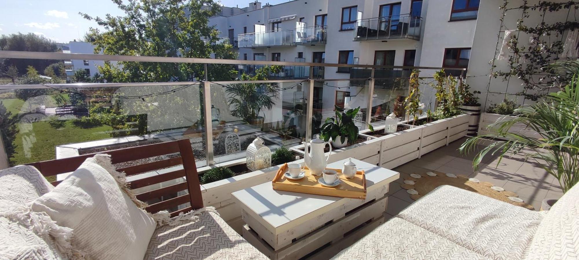 Apartament Modern Wilanow Apartment Warsaw