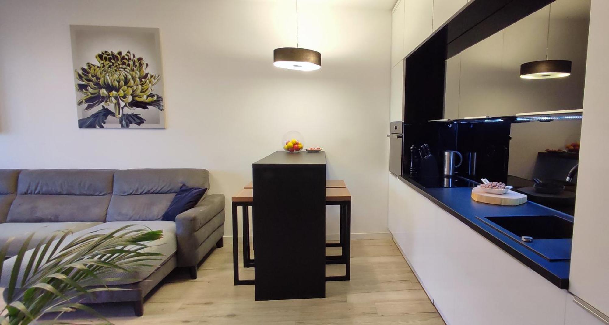 Apartament Modern Wilanow Apartment Warsaw
