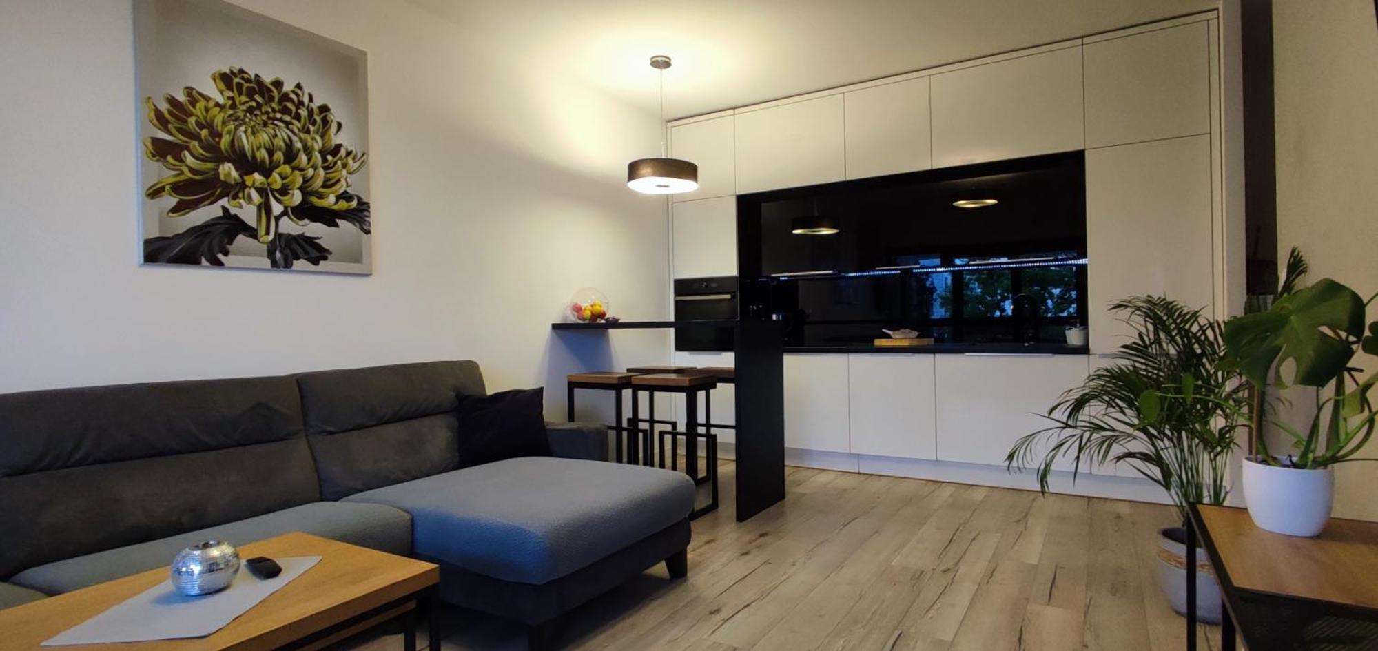 Apartament Modern Wilanow *