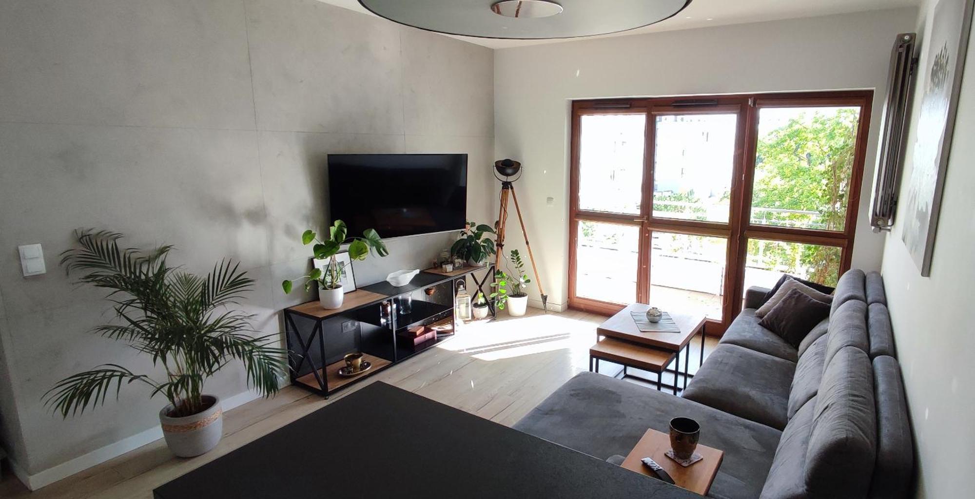 Apartament Modern Wilanow Apartment Warsaw