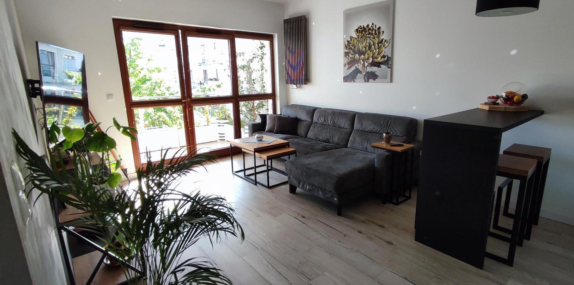Apartament Modern Wilanow Apartment