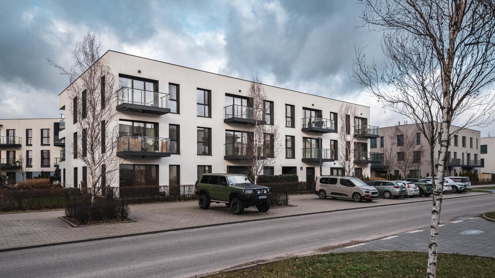 Apartment Nova Krolikarnia - Mokotow By Sun & Snow