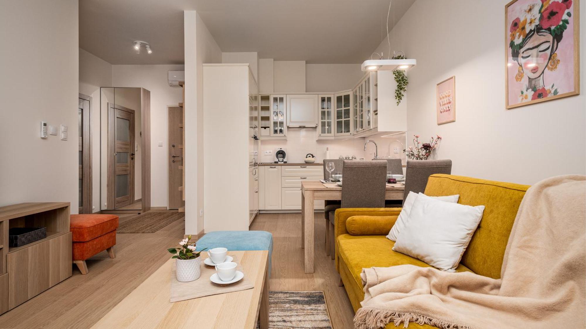 Apartment Nova Krolikarnia - Mokotow By Sun & Snow *