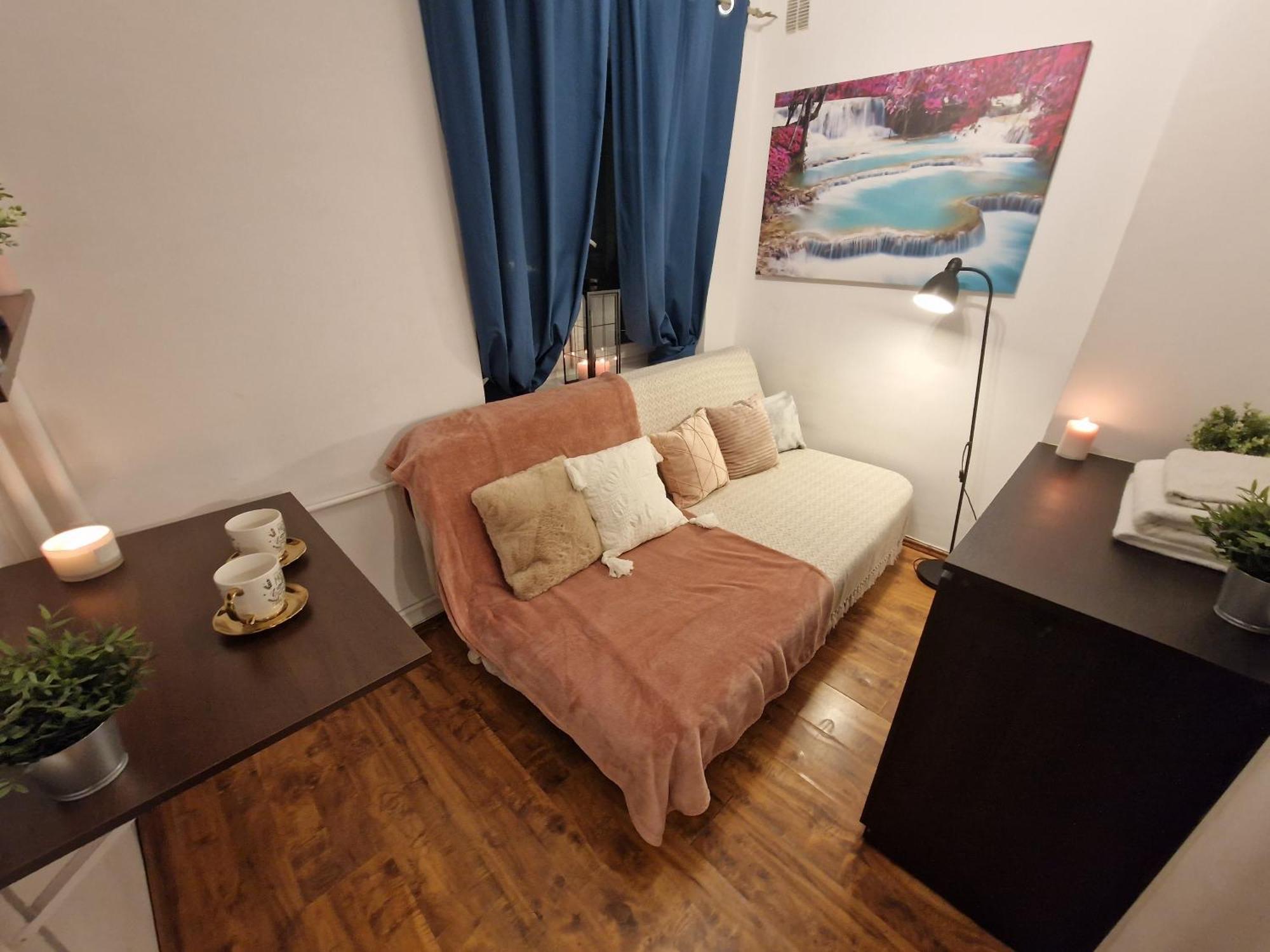 Down Town View Apartment *