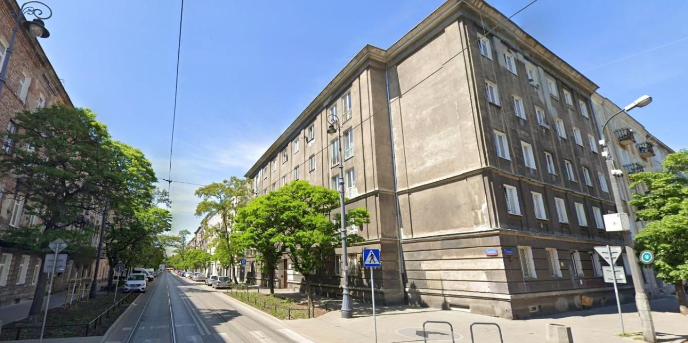 Kwadrat Przy Stalowej Apartment *