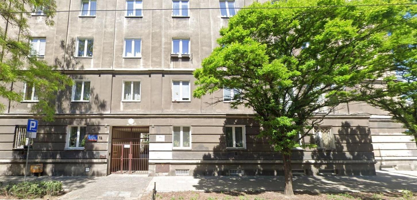 Apartment Kwadrat Przy Stalowej Warsaw