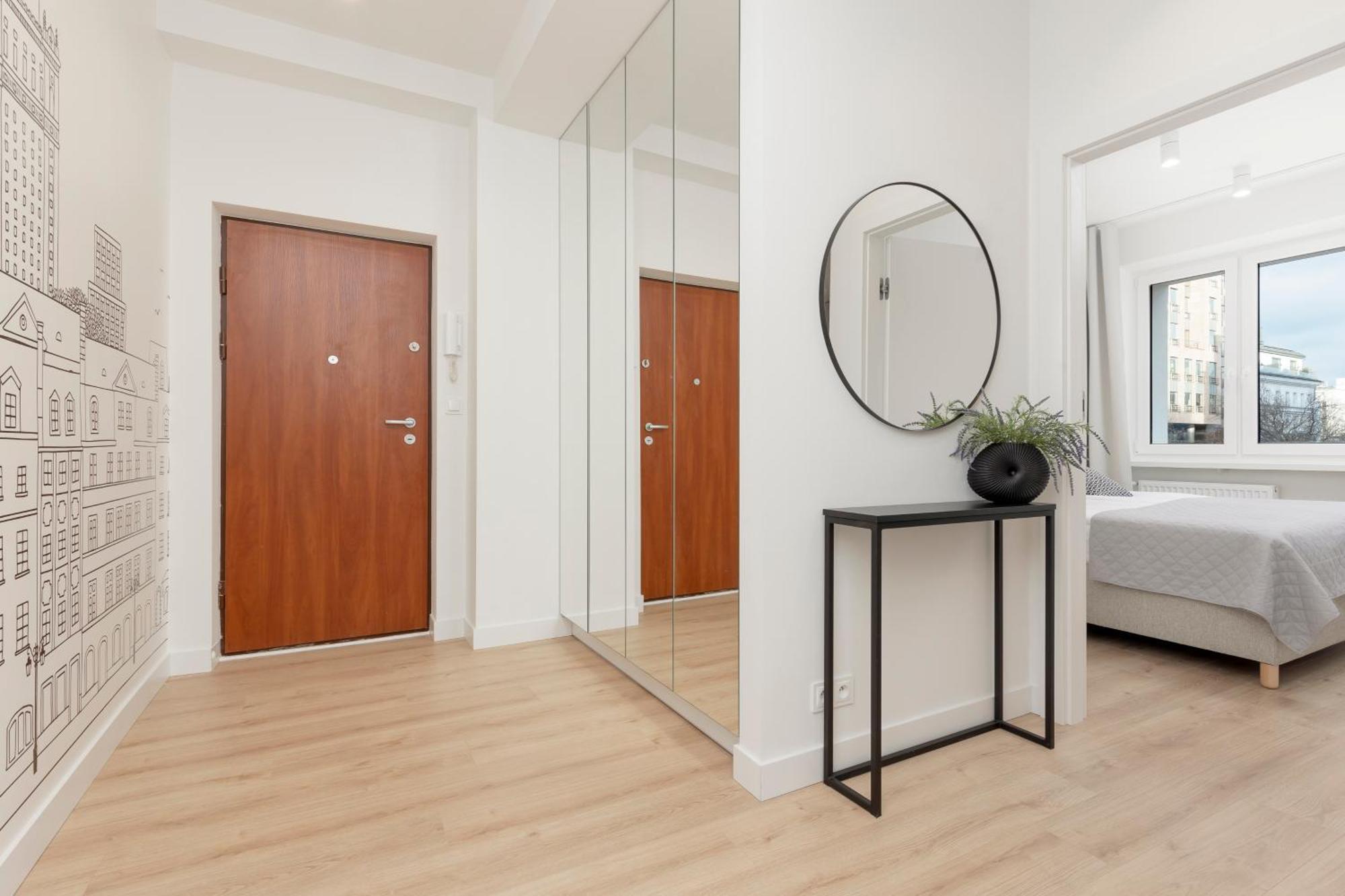 Amazing Spacious In Center By Renters * Warschau