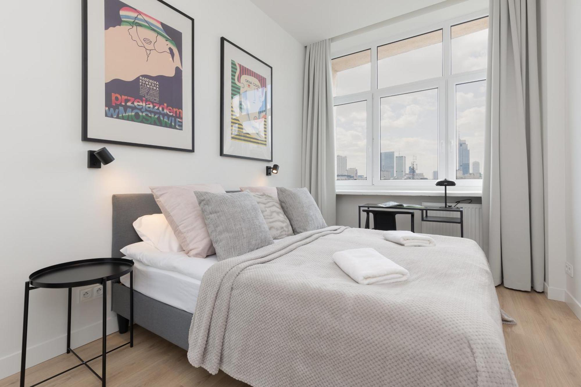 Apartment Panorama Spacious By Renters Prestige *