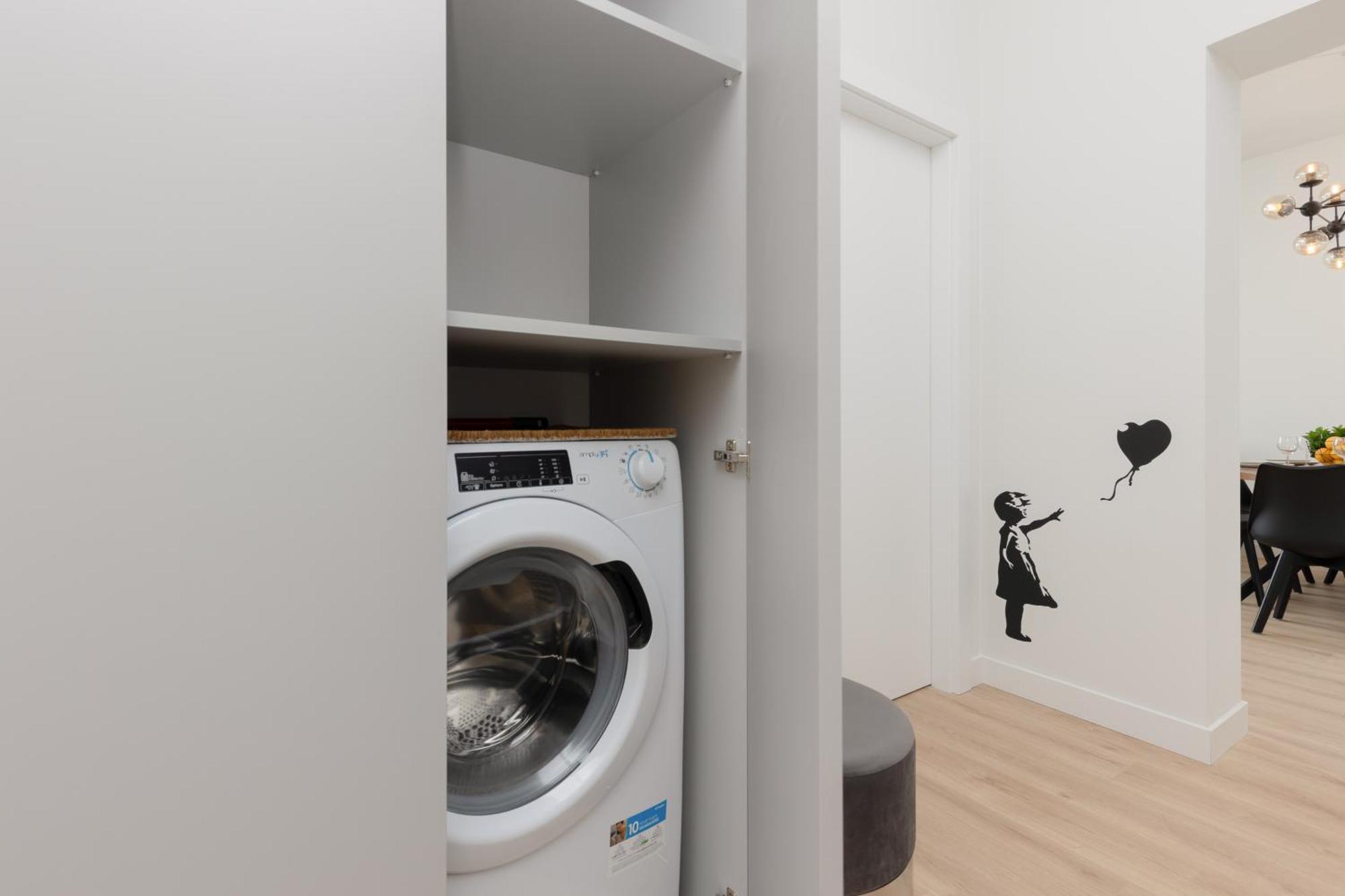 Apartment Panorama Spacious By Renters Prestige Warsaw