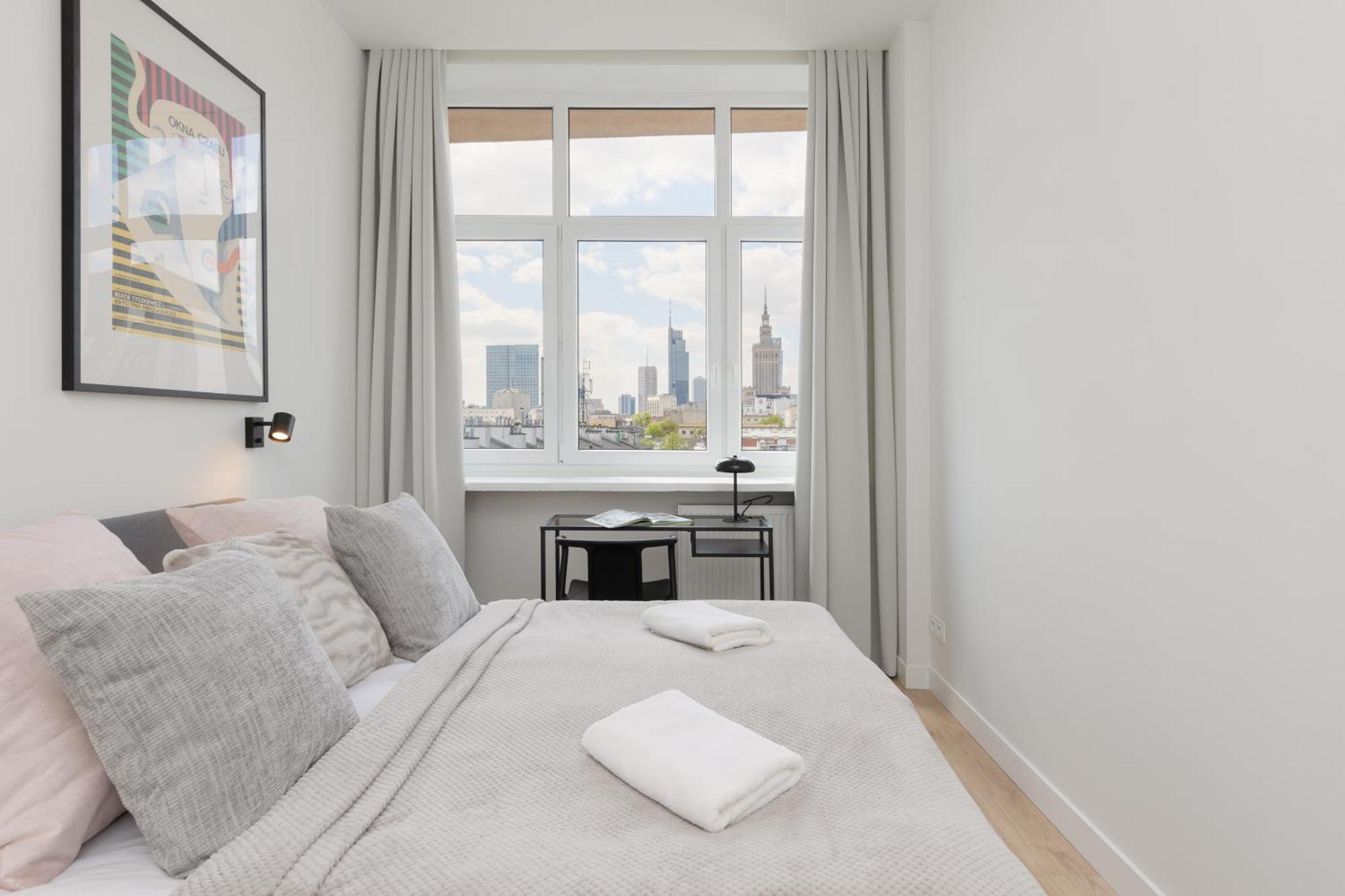 Panorama Spacious By Renters Prestige