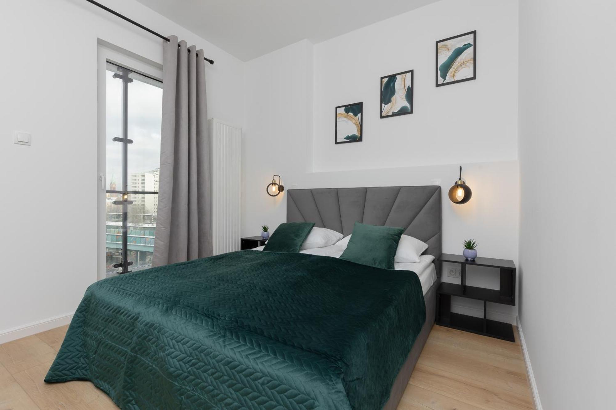 Cozy Wola Kasprzaka By Renters Hotel apartamentowy *
