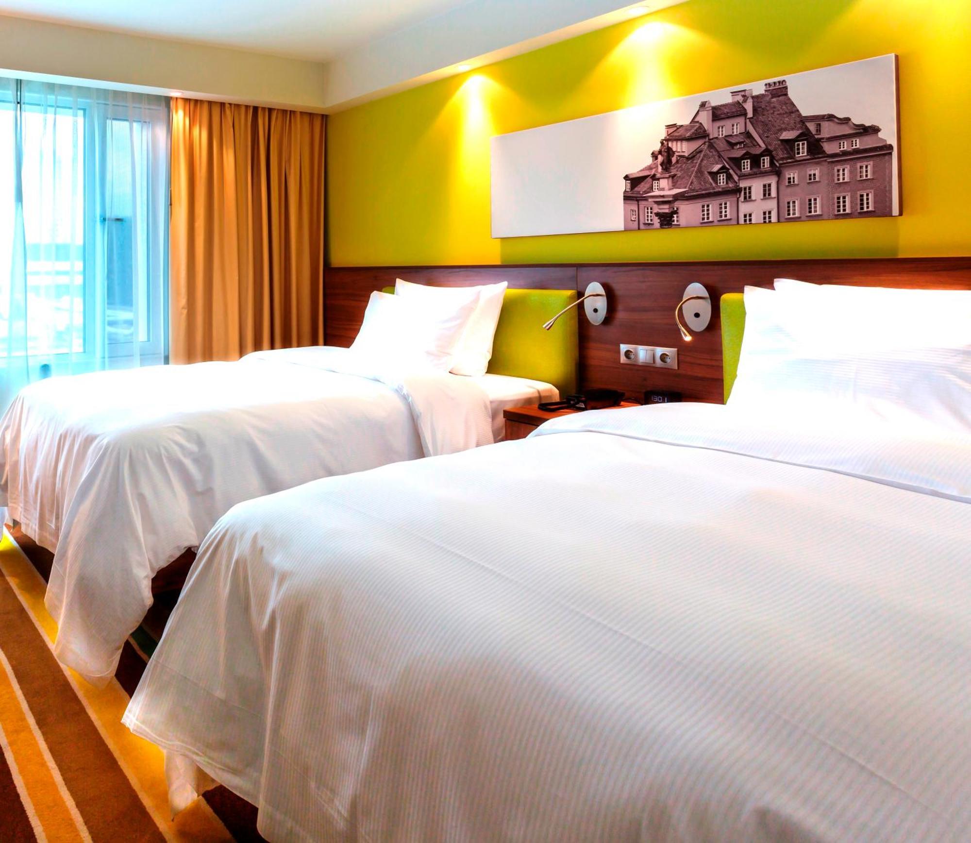 Hampton By Hilton Centre 3* Warszawa