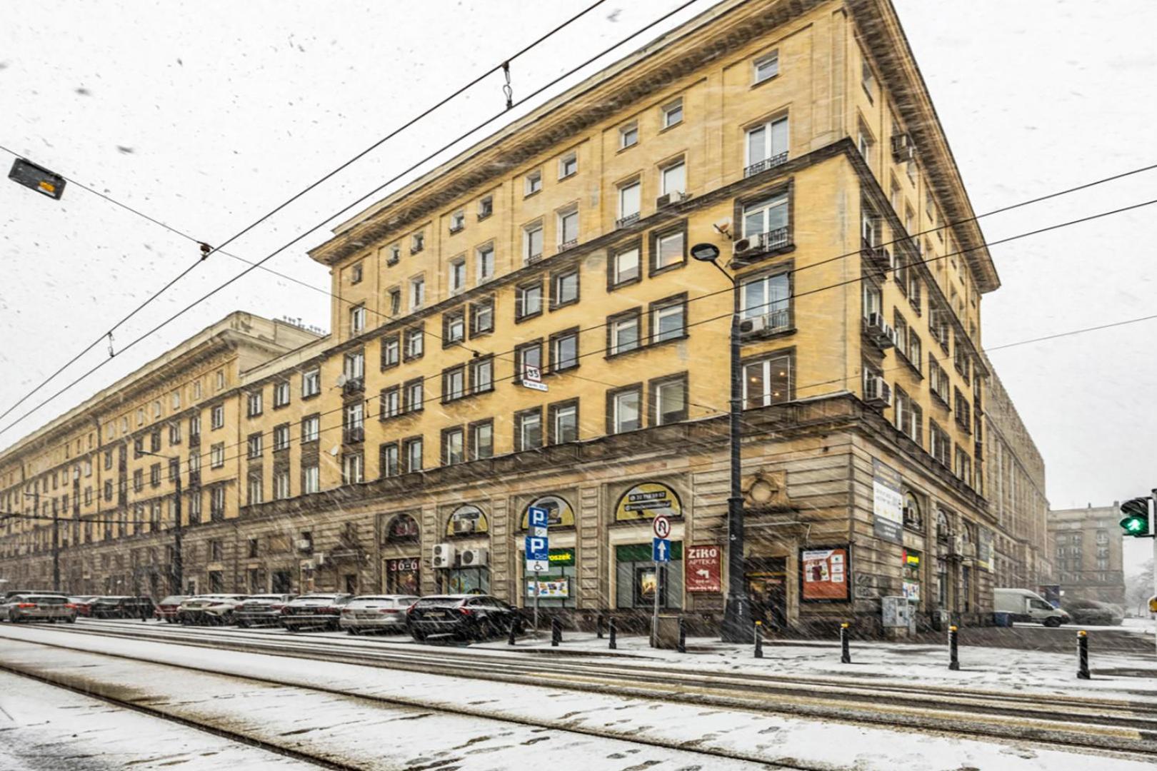 Apartament Metro Politechnika 3-bedroom Warszawa