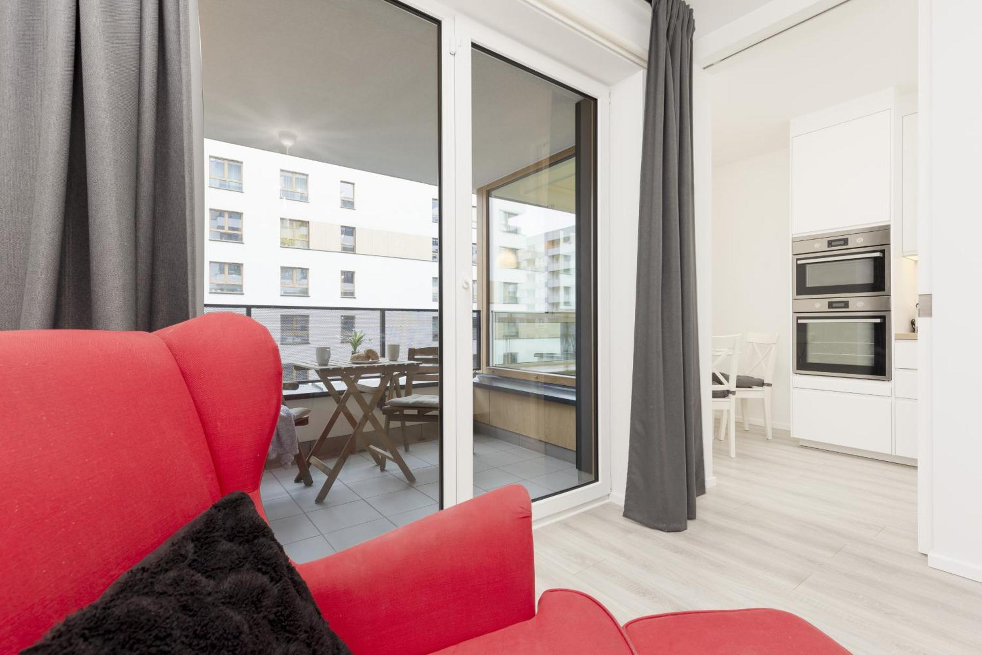 Business Mokotow By Renters Warschau