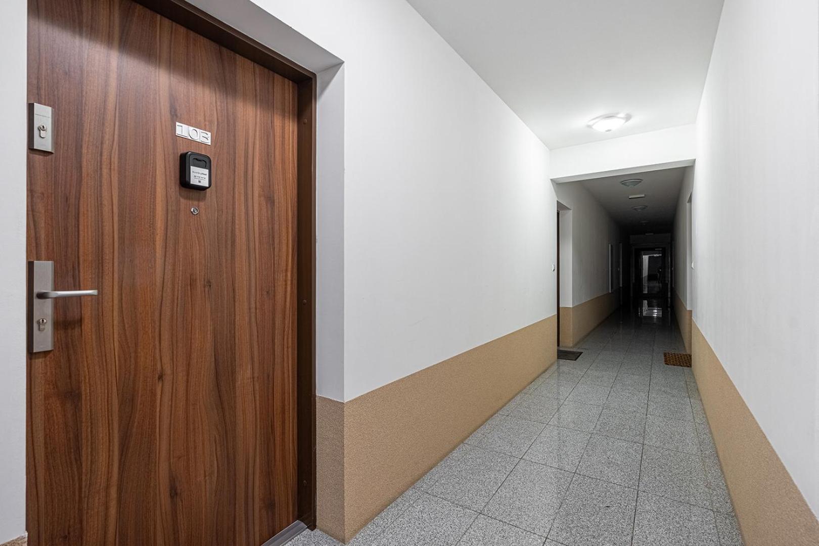 Apartment 12th Floor Wola Modern Warschau
