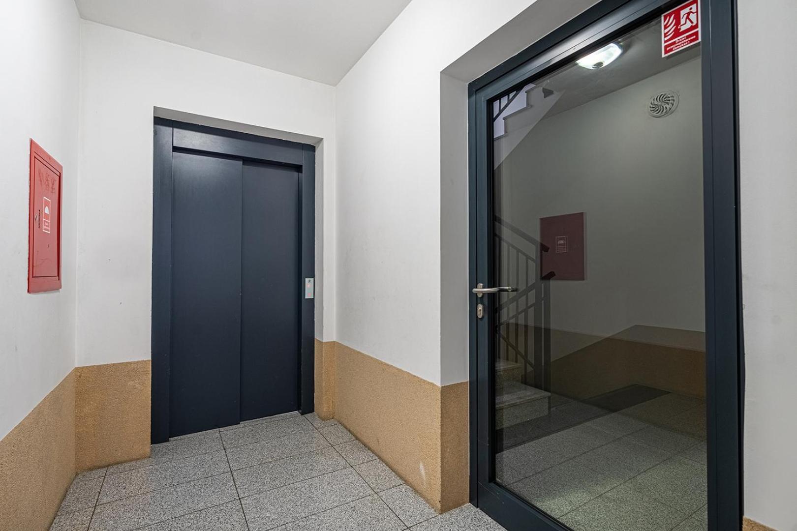 Apartment 12th Floor Wola Modern *