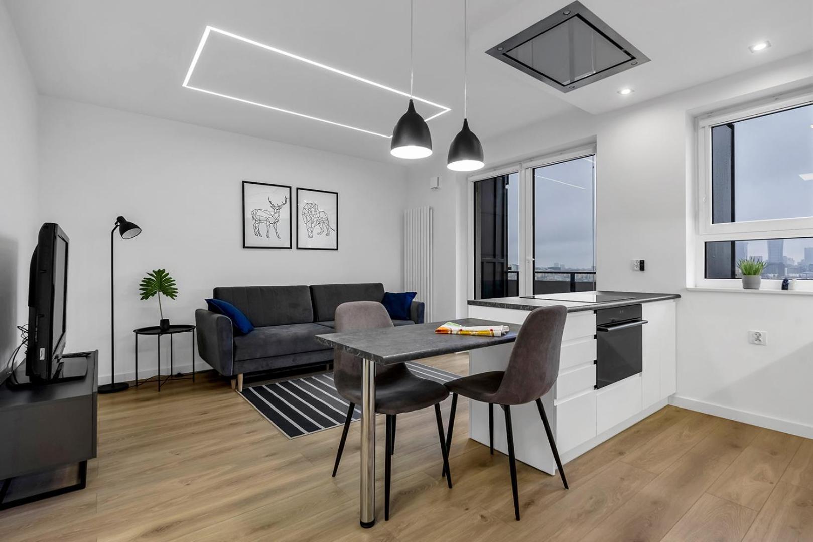 12th Floor Wola Modern